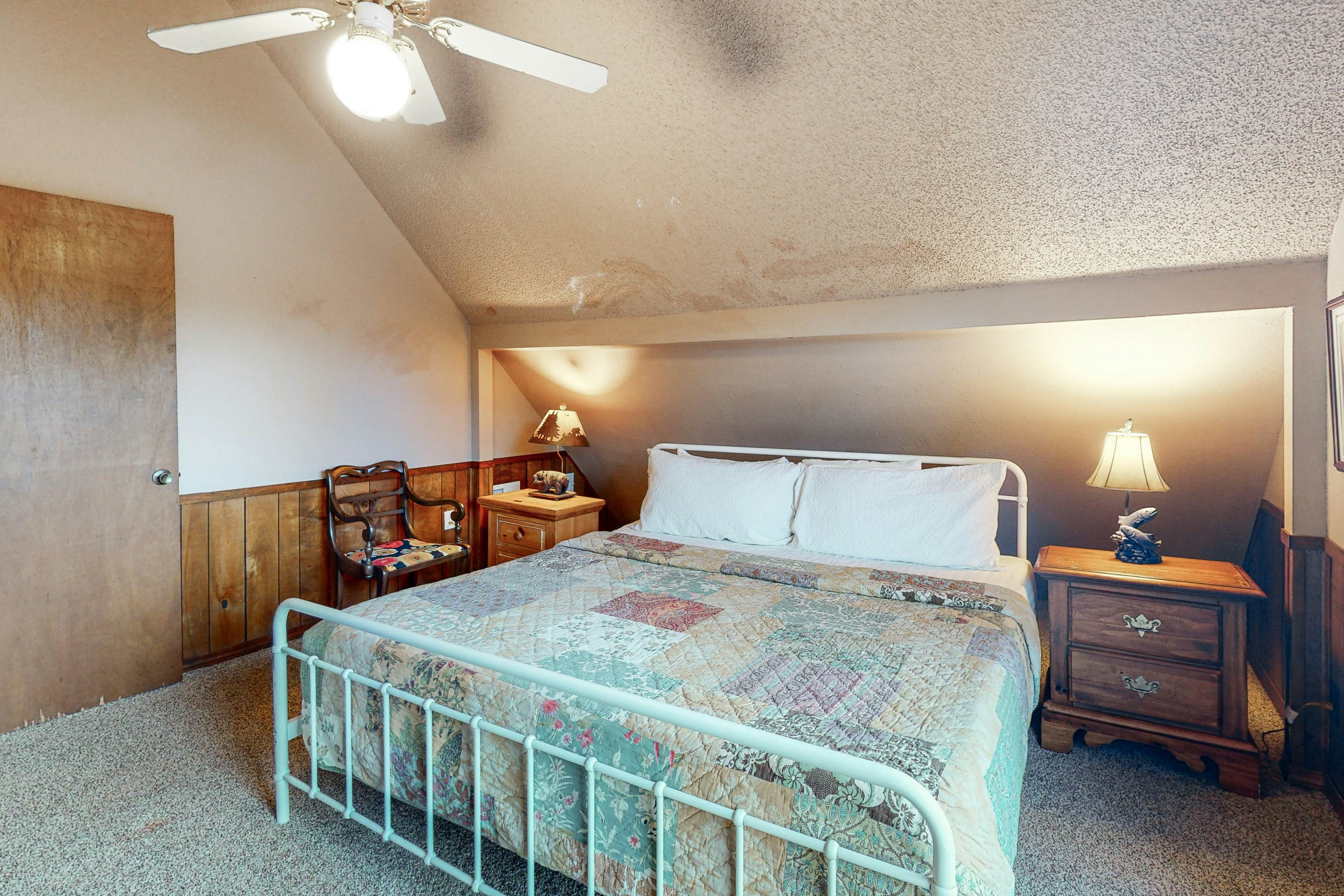 Lone Star Lake House