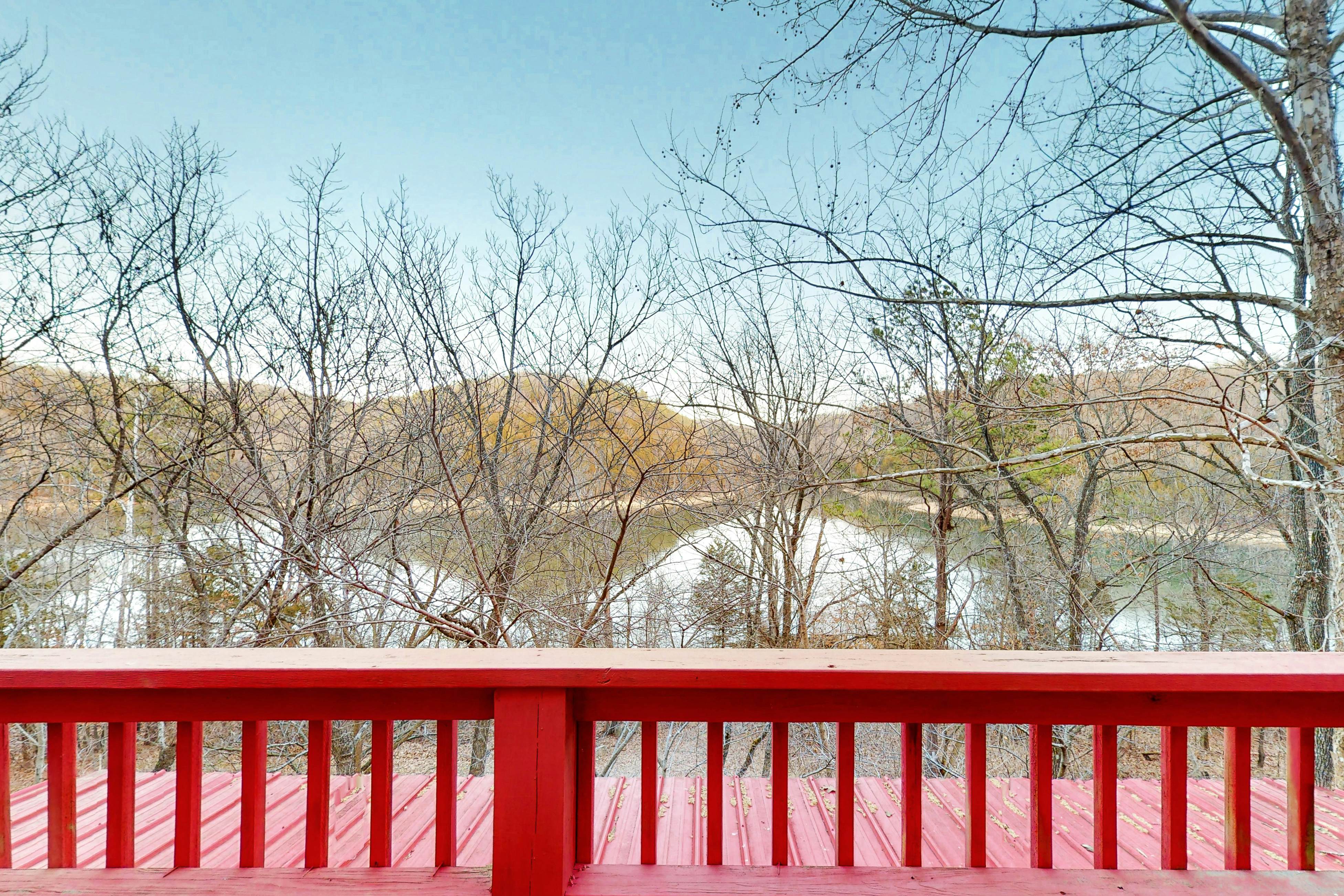 Lone Star Lake House