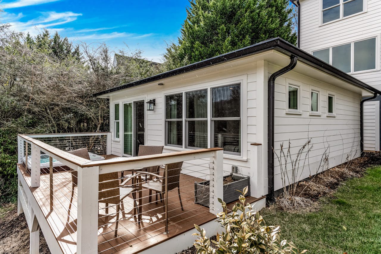 Grove Park View 1 BD Asheville, NC Vacation Rental Vacasa