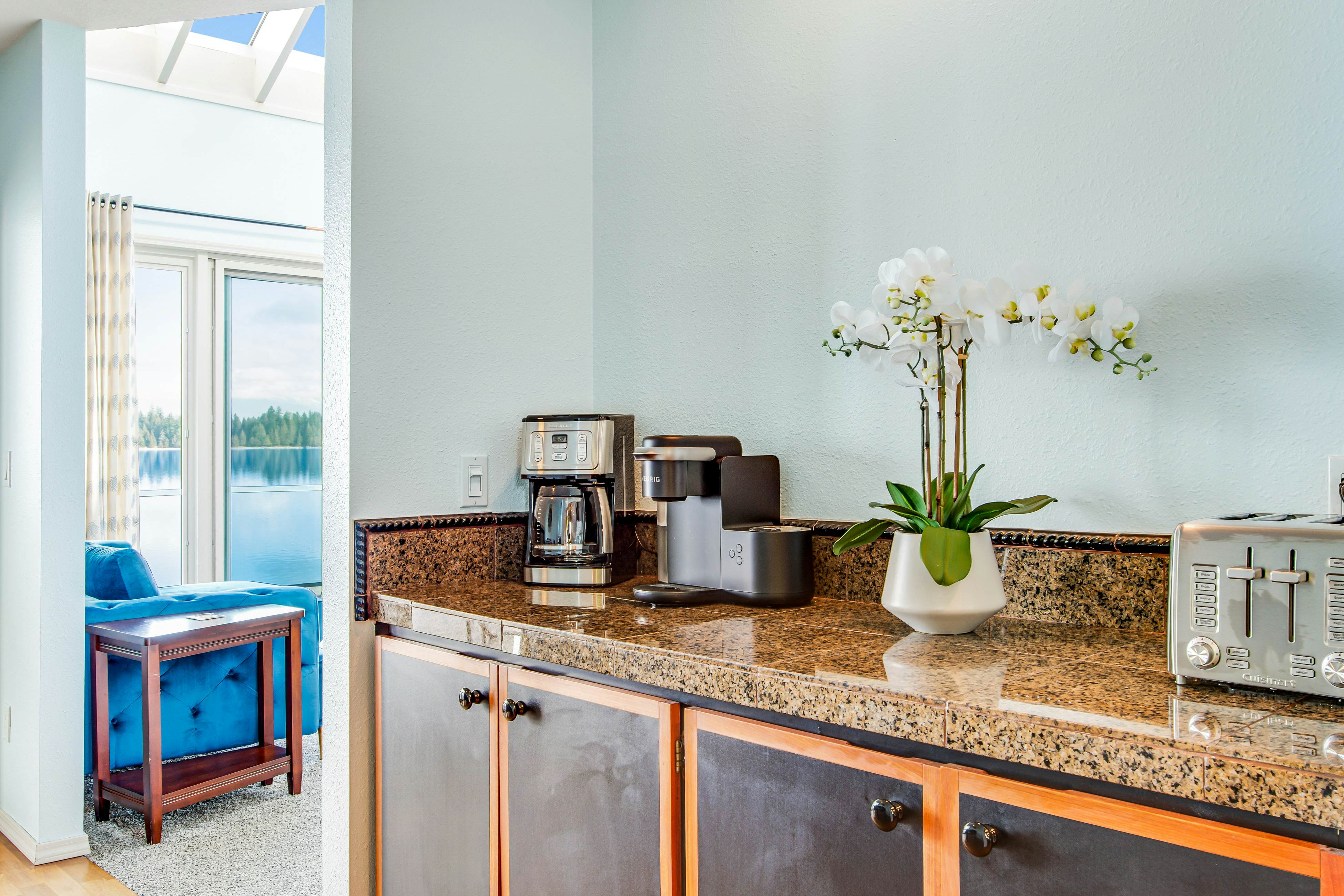 Zen Oasis On Lake Tapps