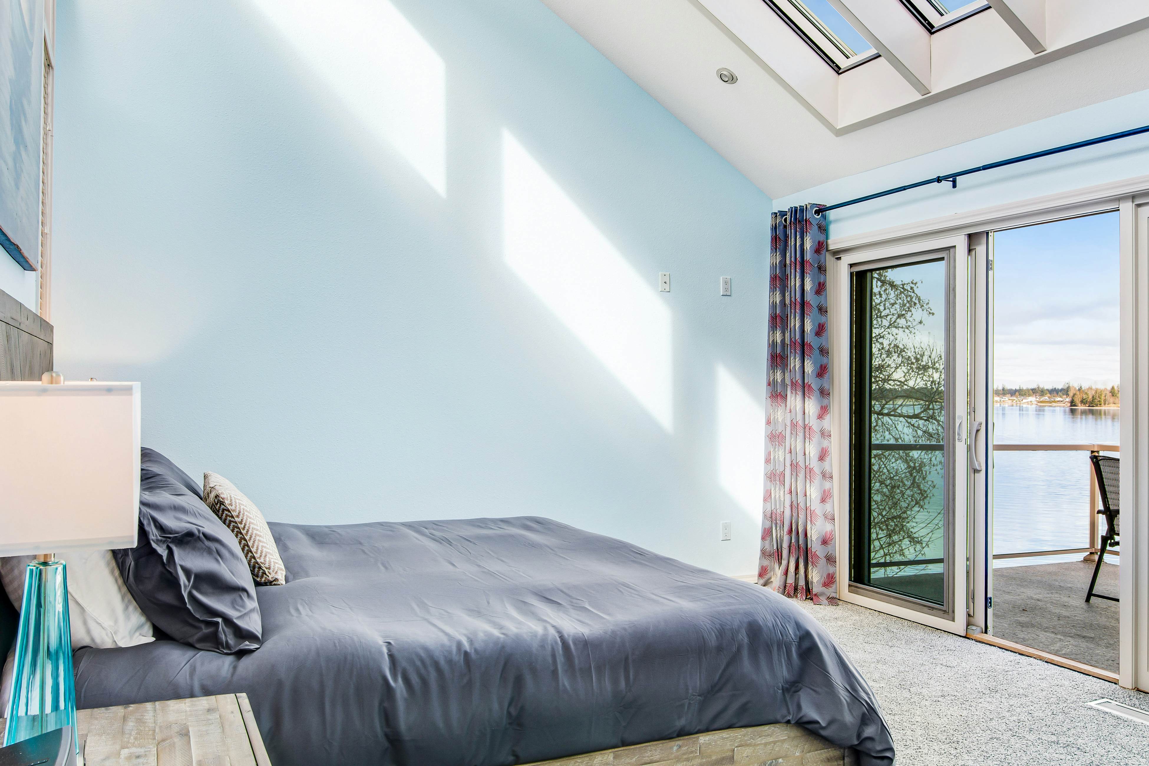 Zen Oasis On Lake Tapps