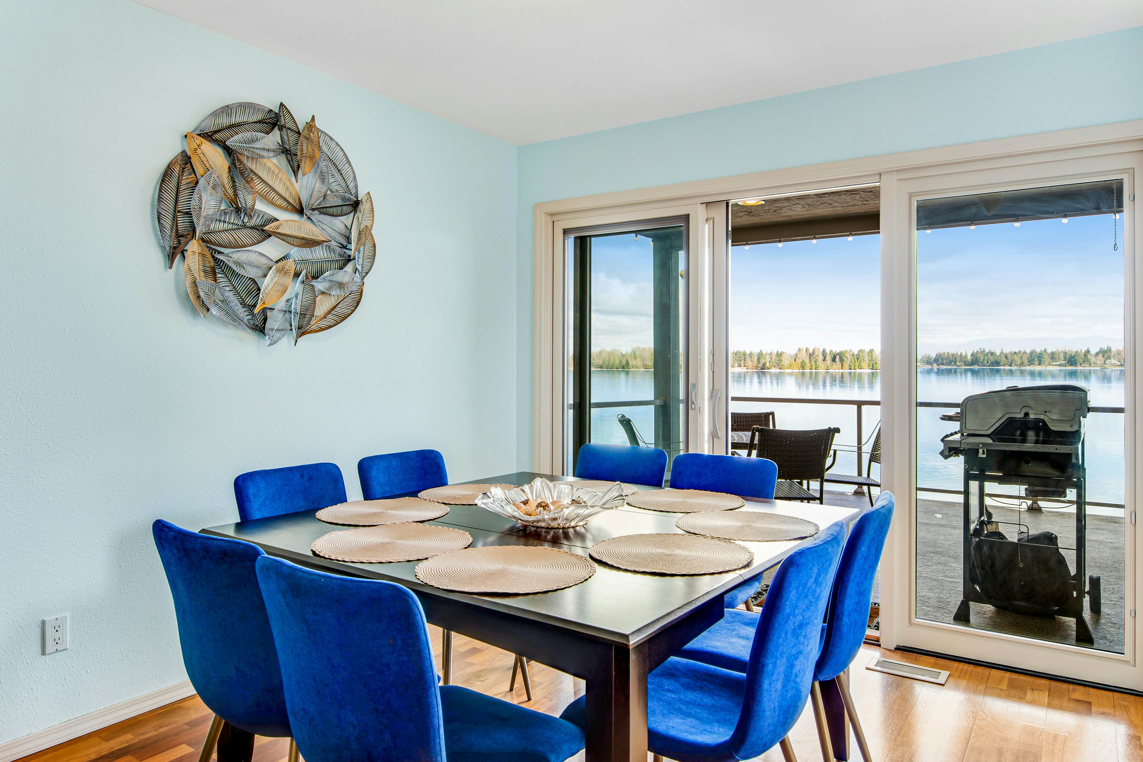 Zen Oasis On Lake Tapps