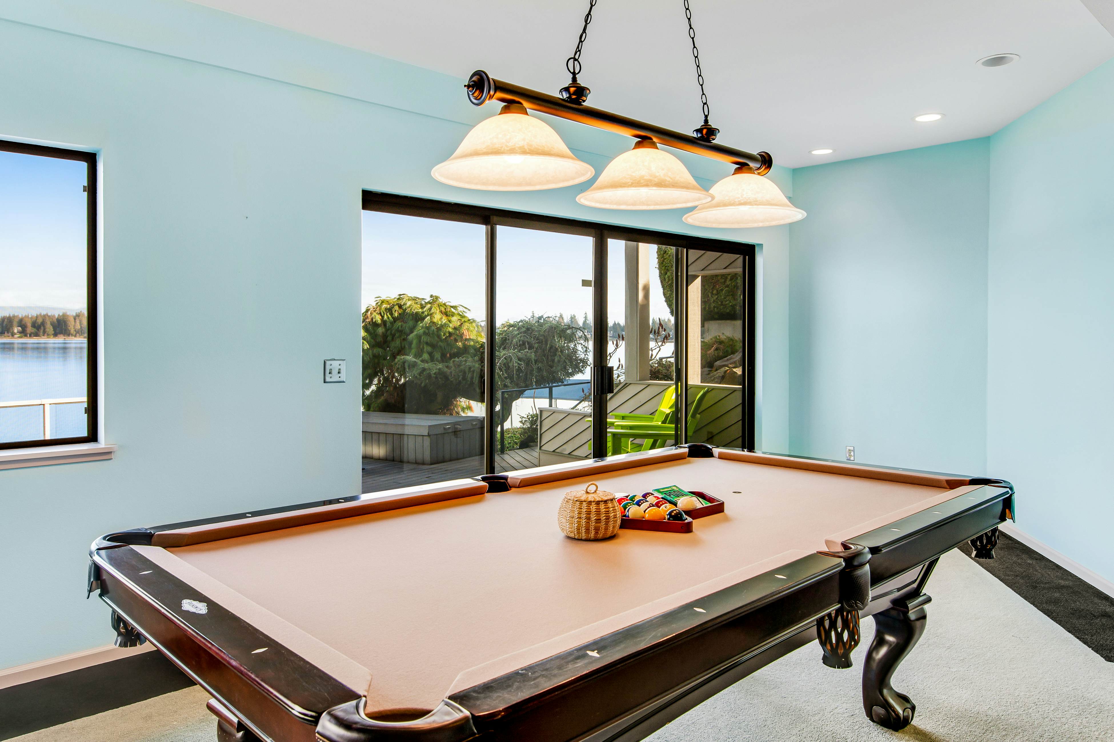 Zen Oasis On Lake Tapps