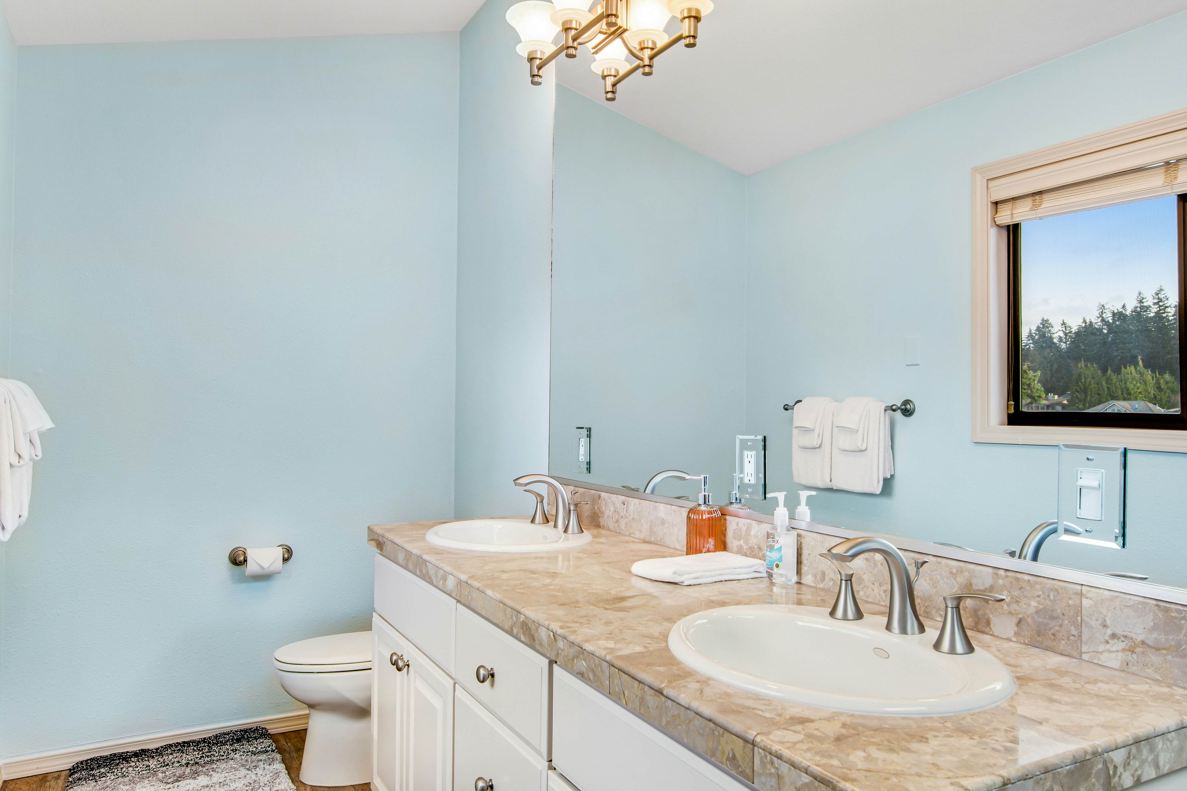 Zen Oasis On Lake Tapps