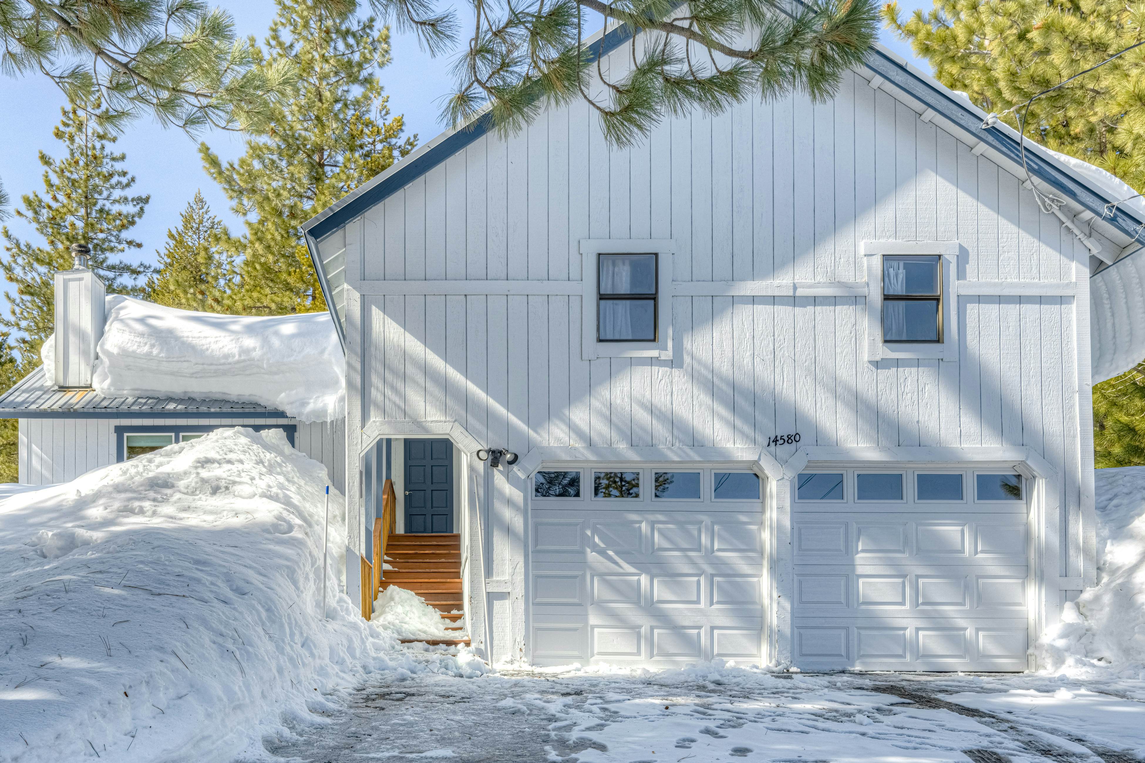 The Big White Cottage