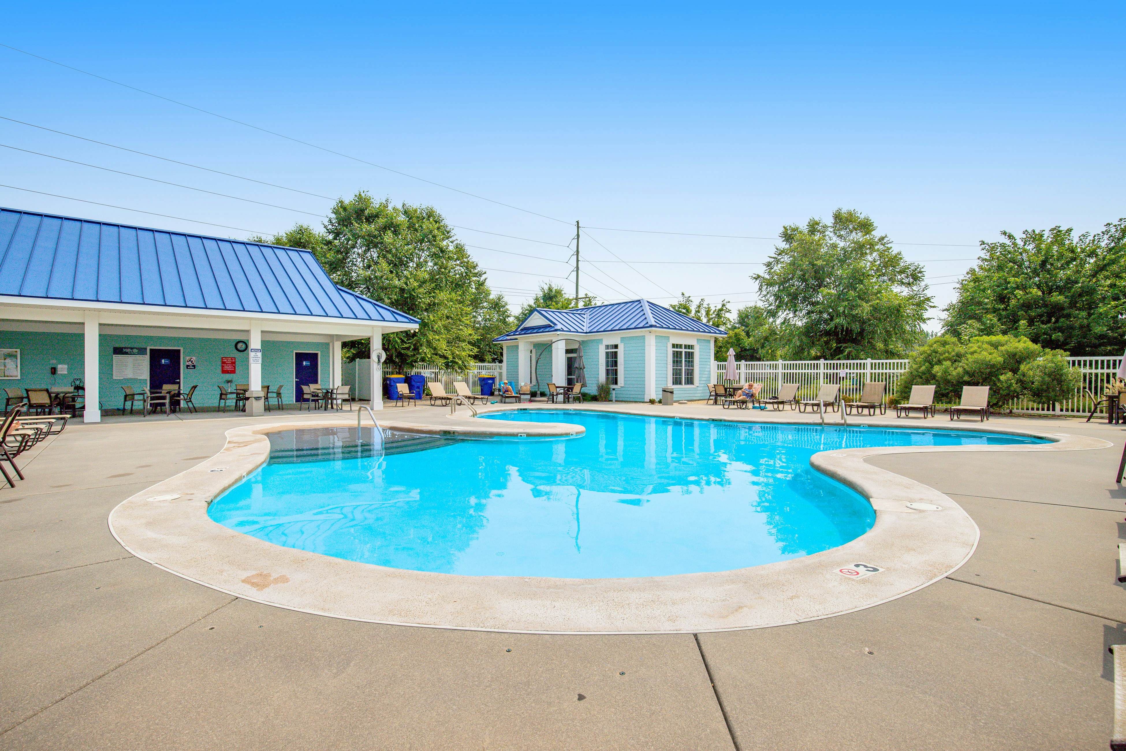 Millville By The Sea - 36639 Calm Water Dr