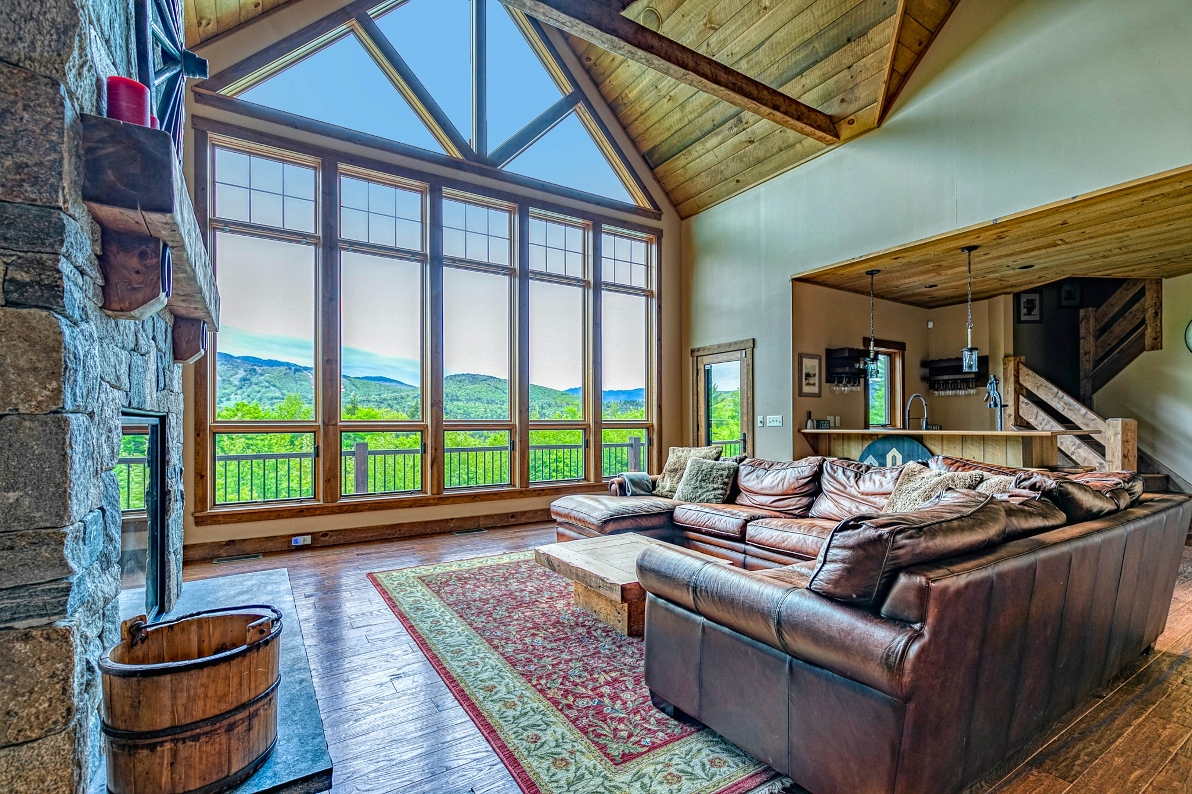 Mountain Estate Family Getaway