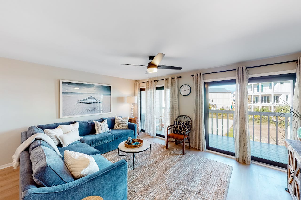 Cotton Bayou B1 2 BD Orange Beach, AL Vacation Rental Vacasa