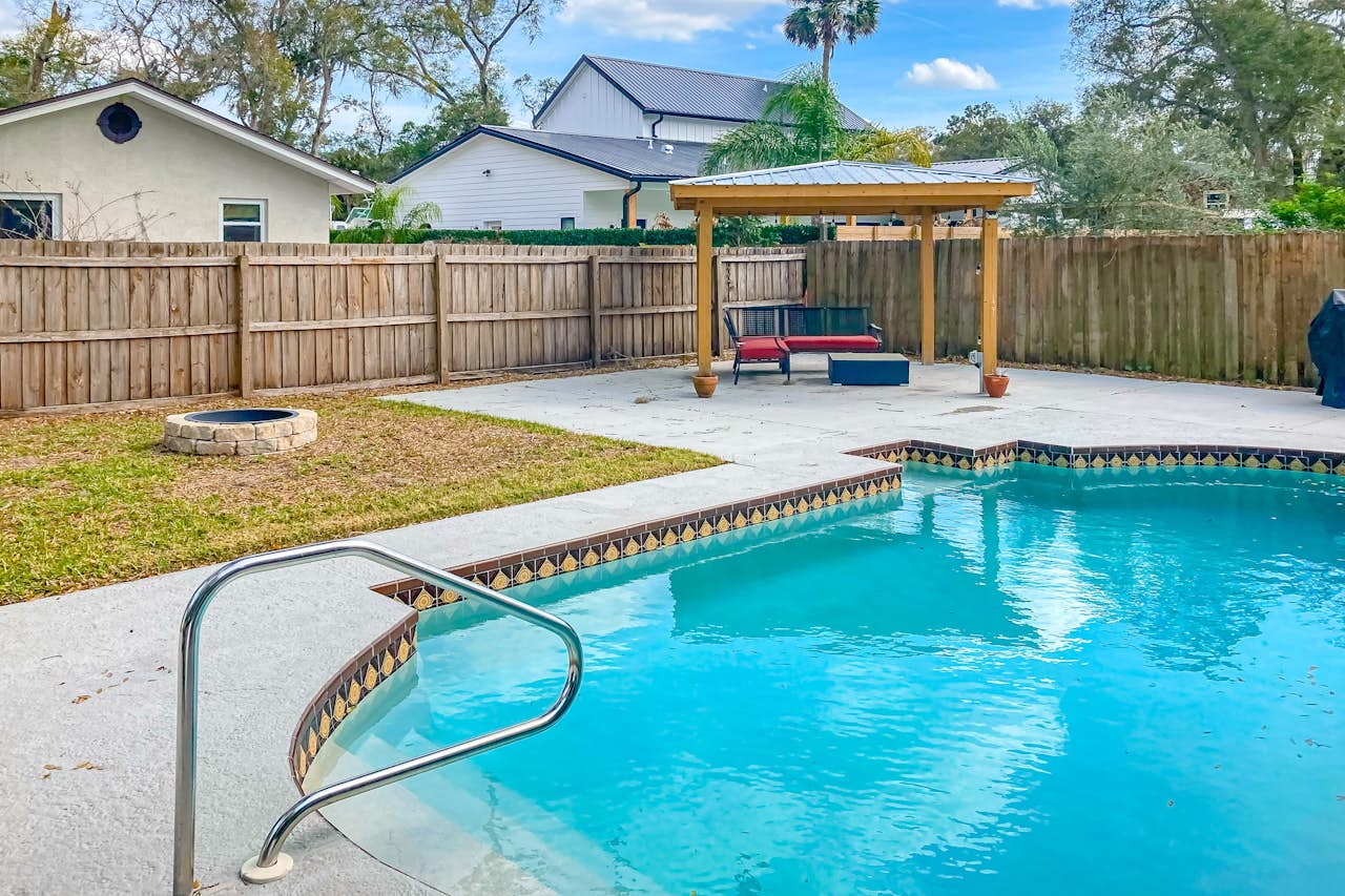 Florida Fun 4 BD St. Augustine, FL Vacation Rental Vacasa