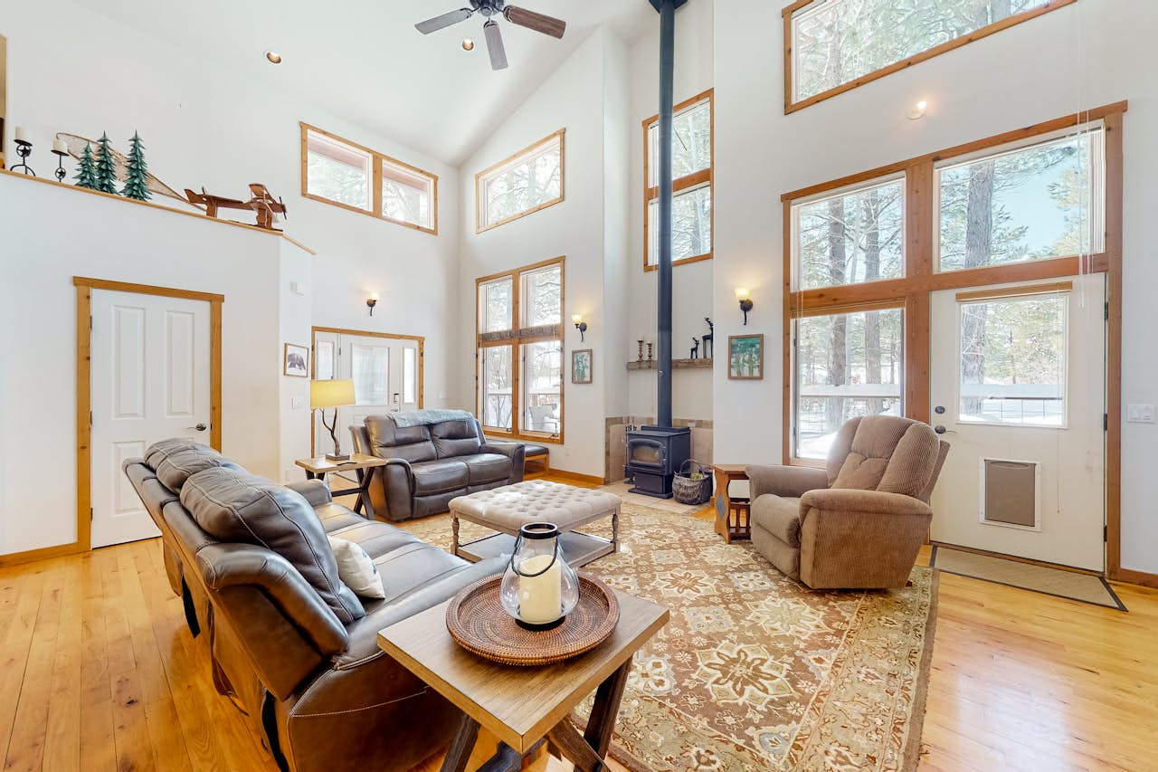 Aspen Retreat 3 BD Pagosa Springs, CO Vacation Rental Vacasa