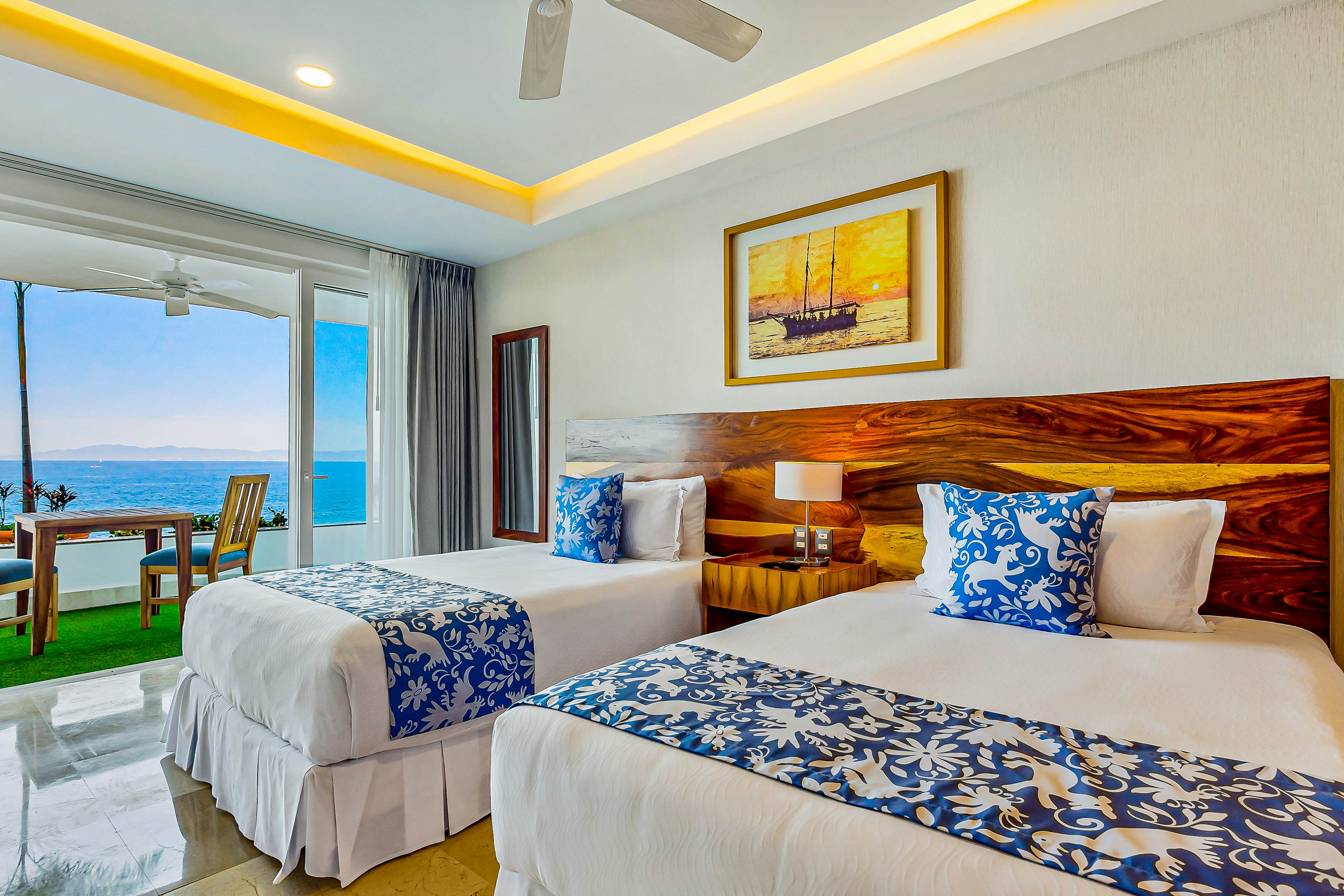 Blue Horizon 102 at Residences