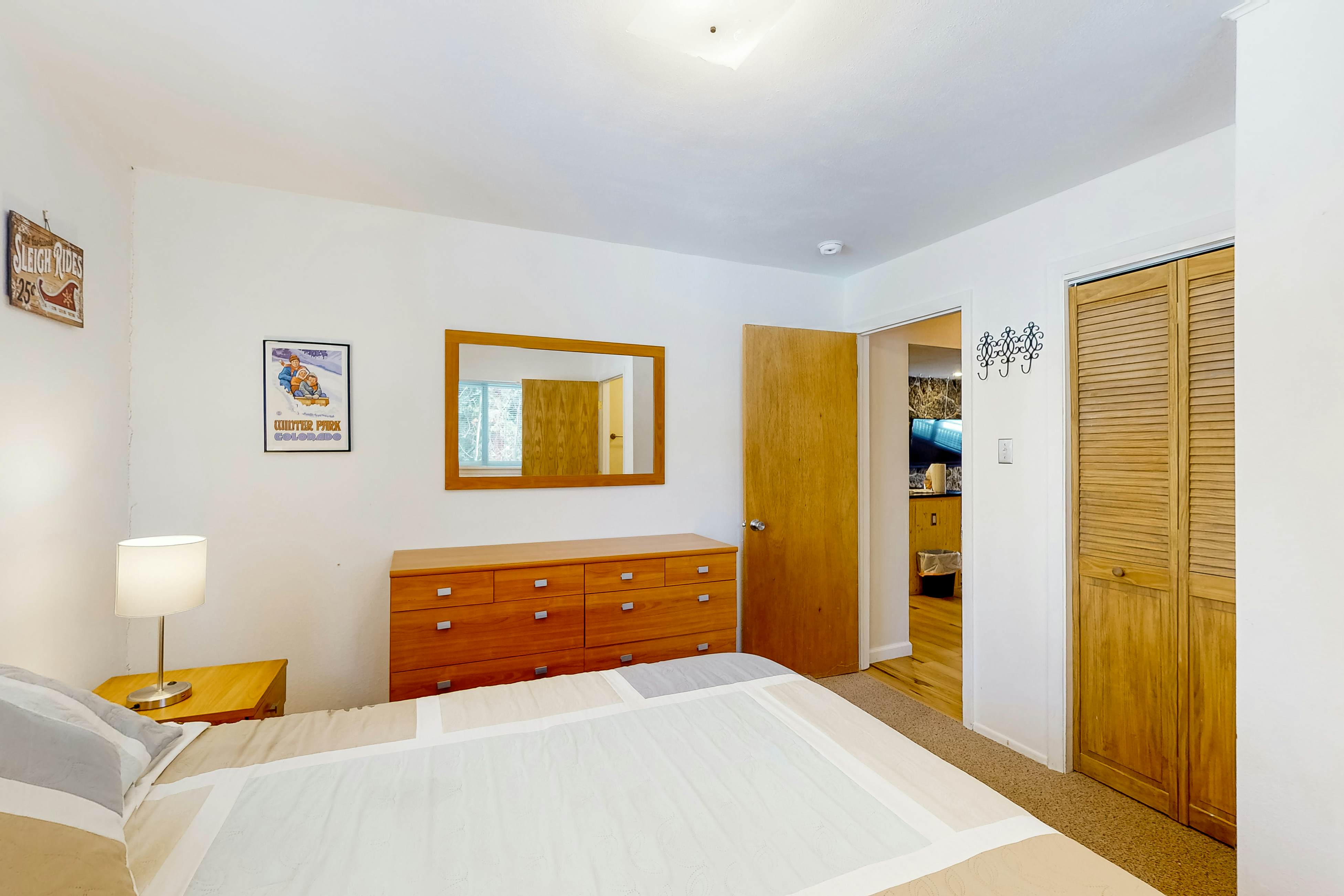 The Sanctuary Hi Country Haus