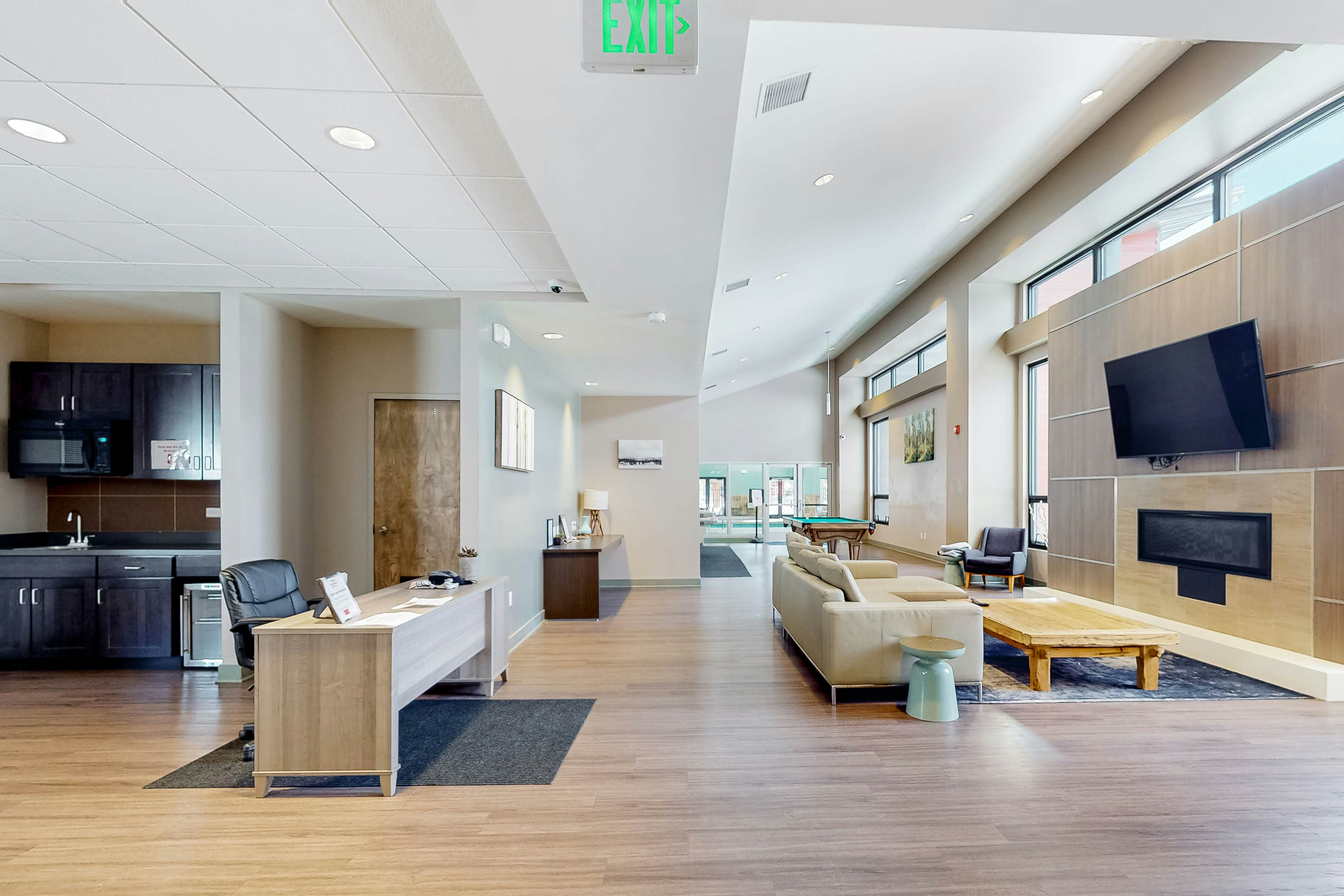 The Sanctuary Hi Country Haus