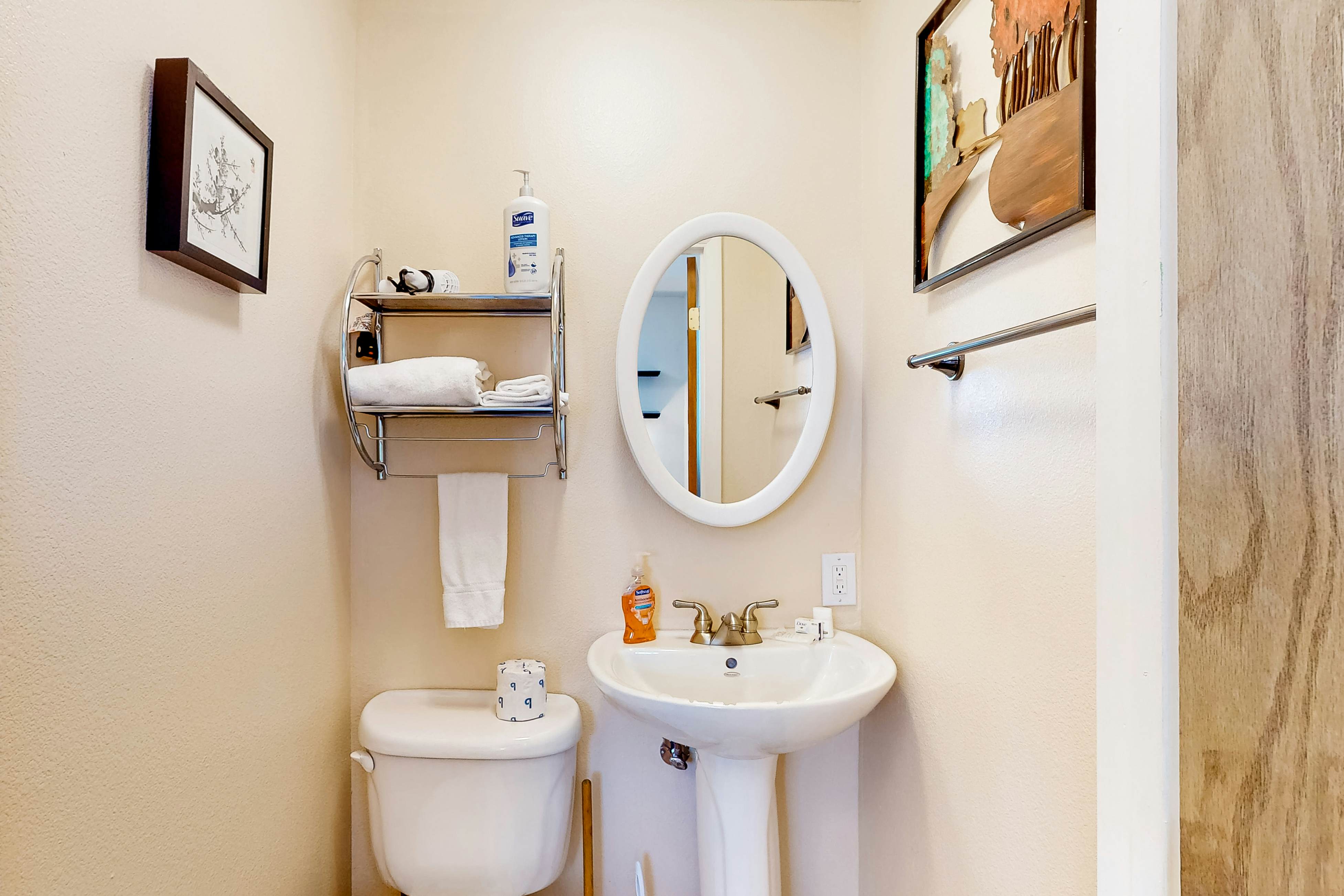 The Sanctuary Hi Country Haus