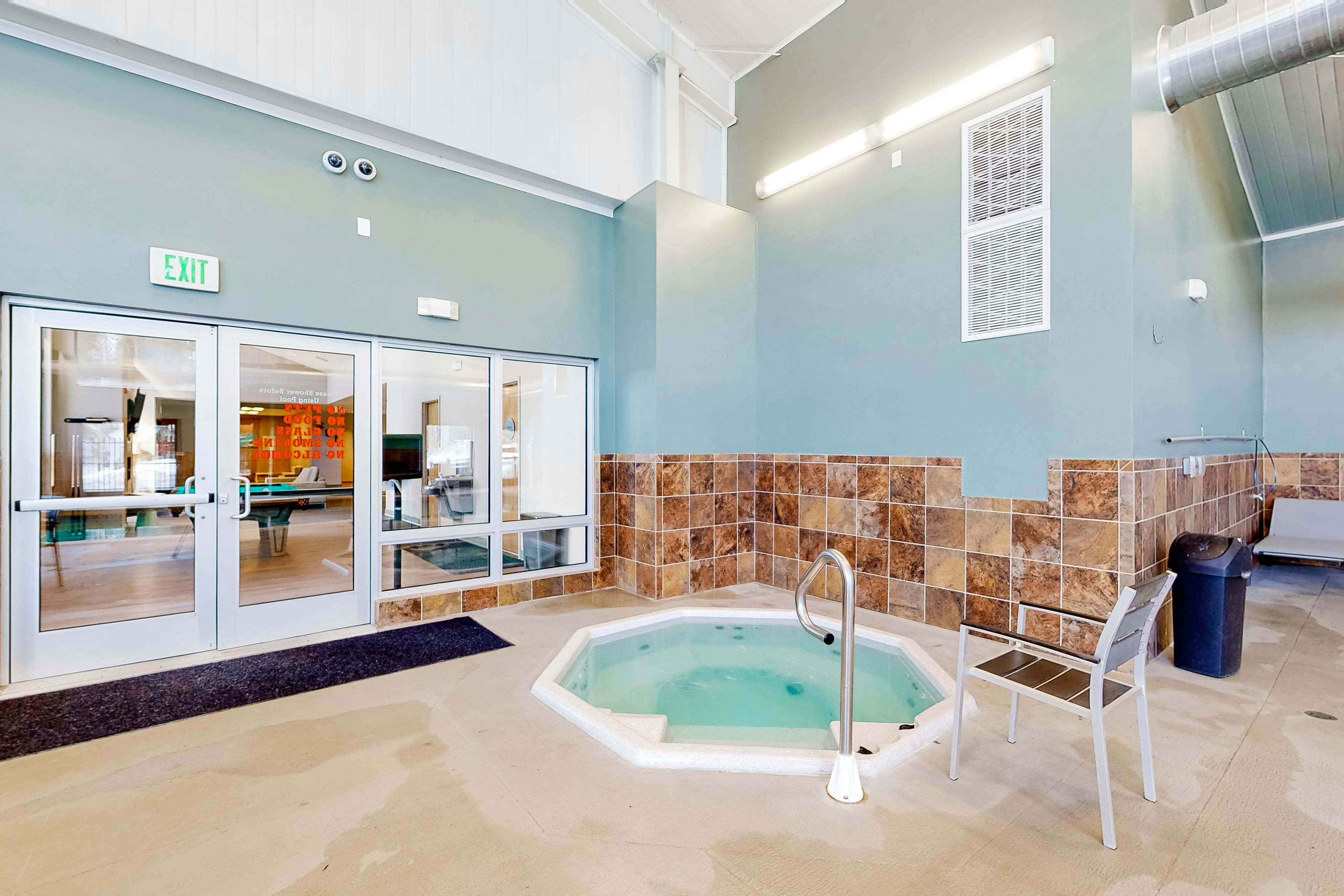 The Sanctuary Hi Country Haus