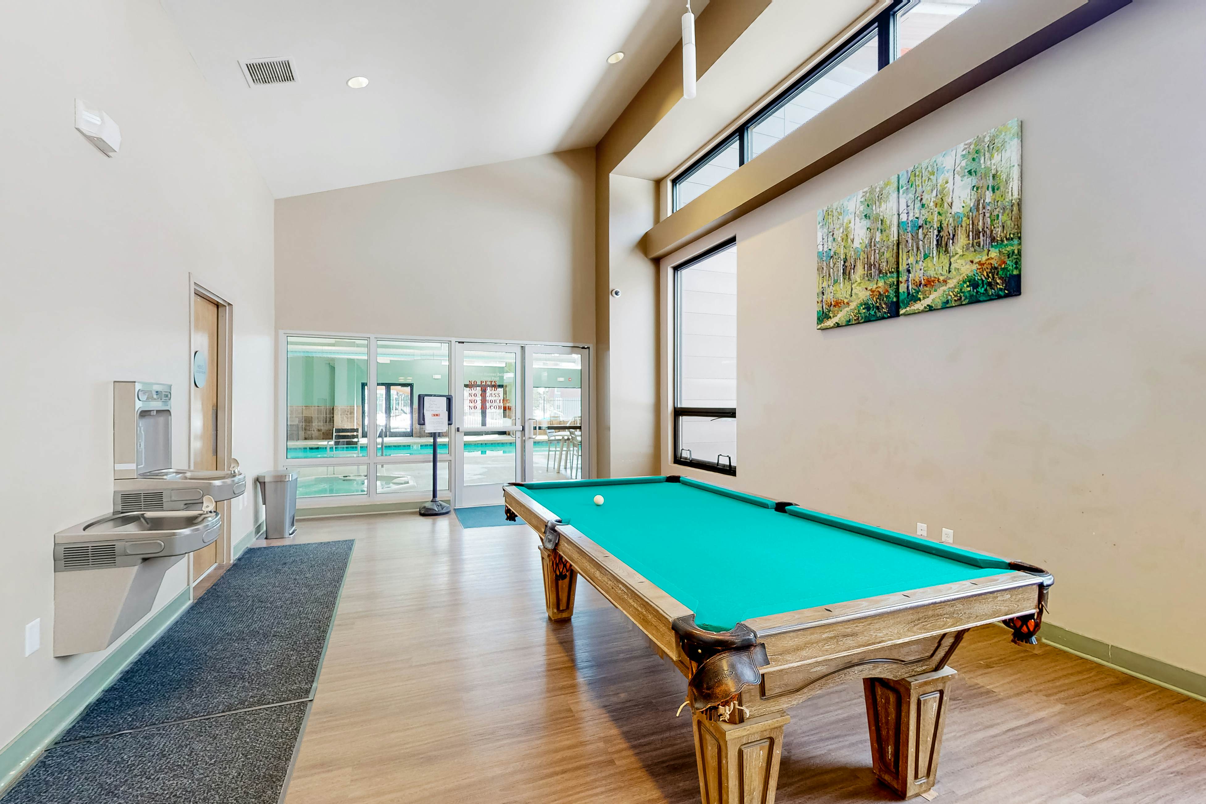 The Sanctuary Hi Country Haus