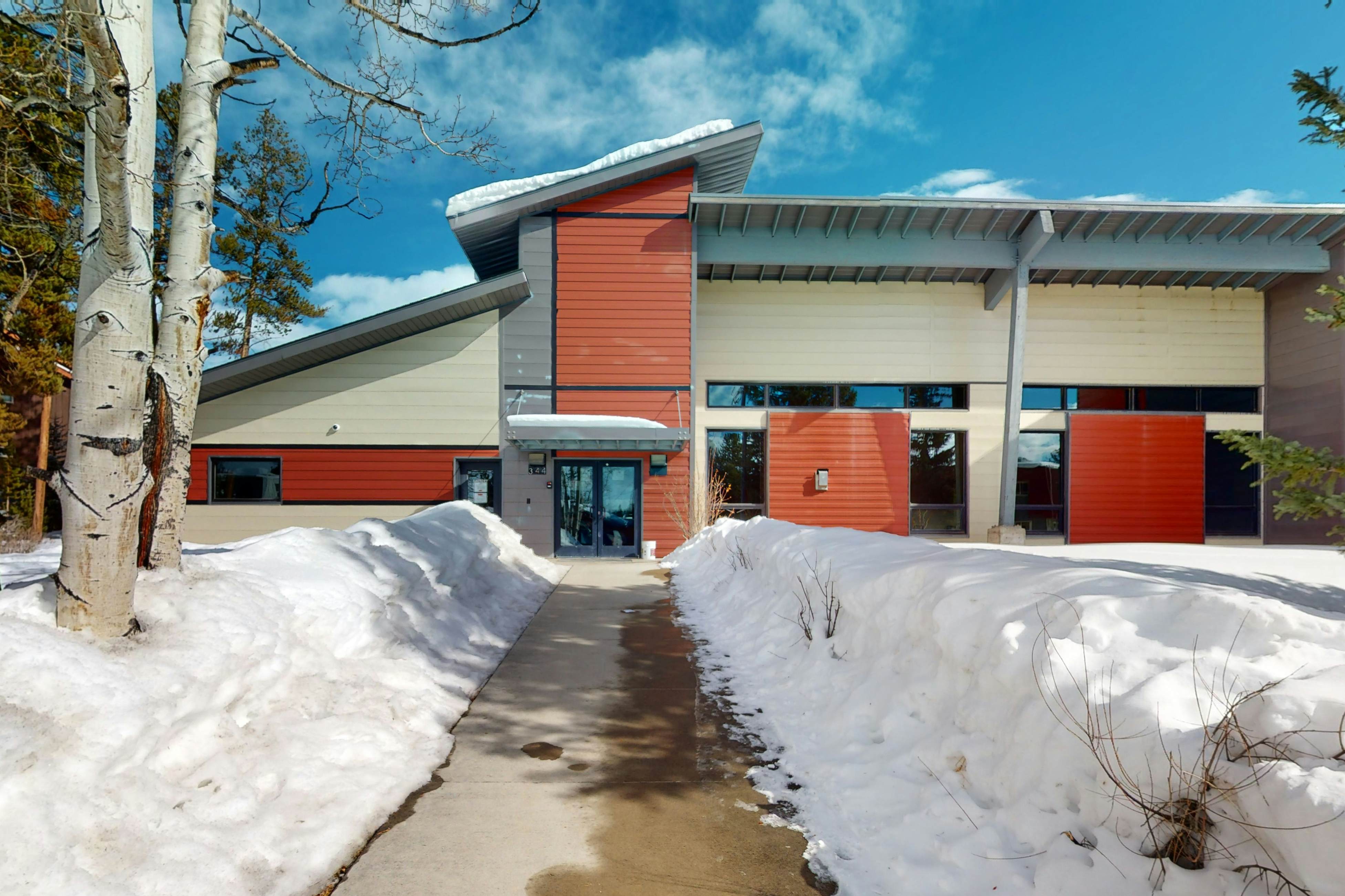 The Sanctuary Hi Country Haus