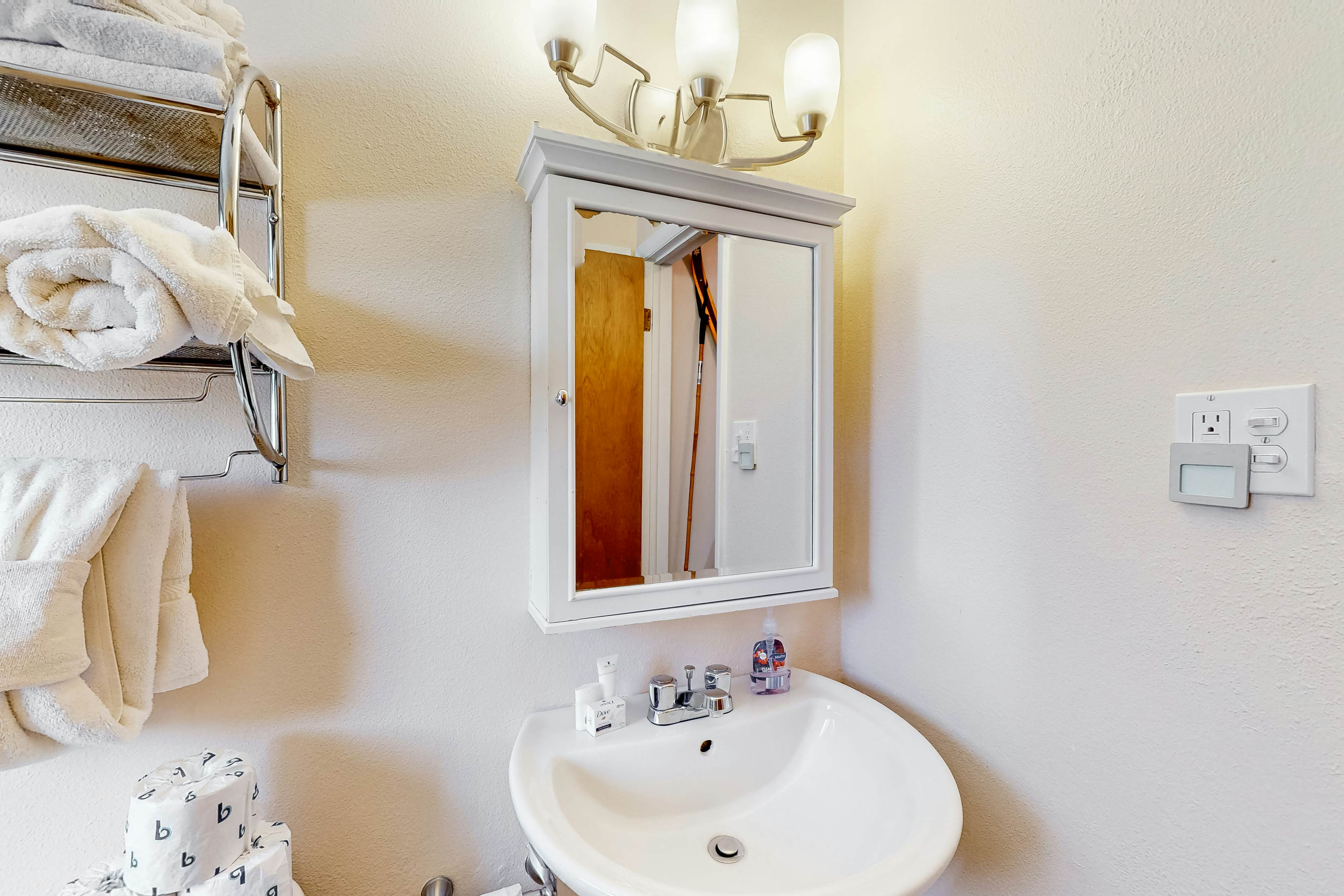 The Sanctuary Hi Country Haus