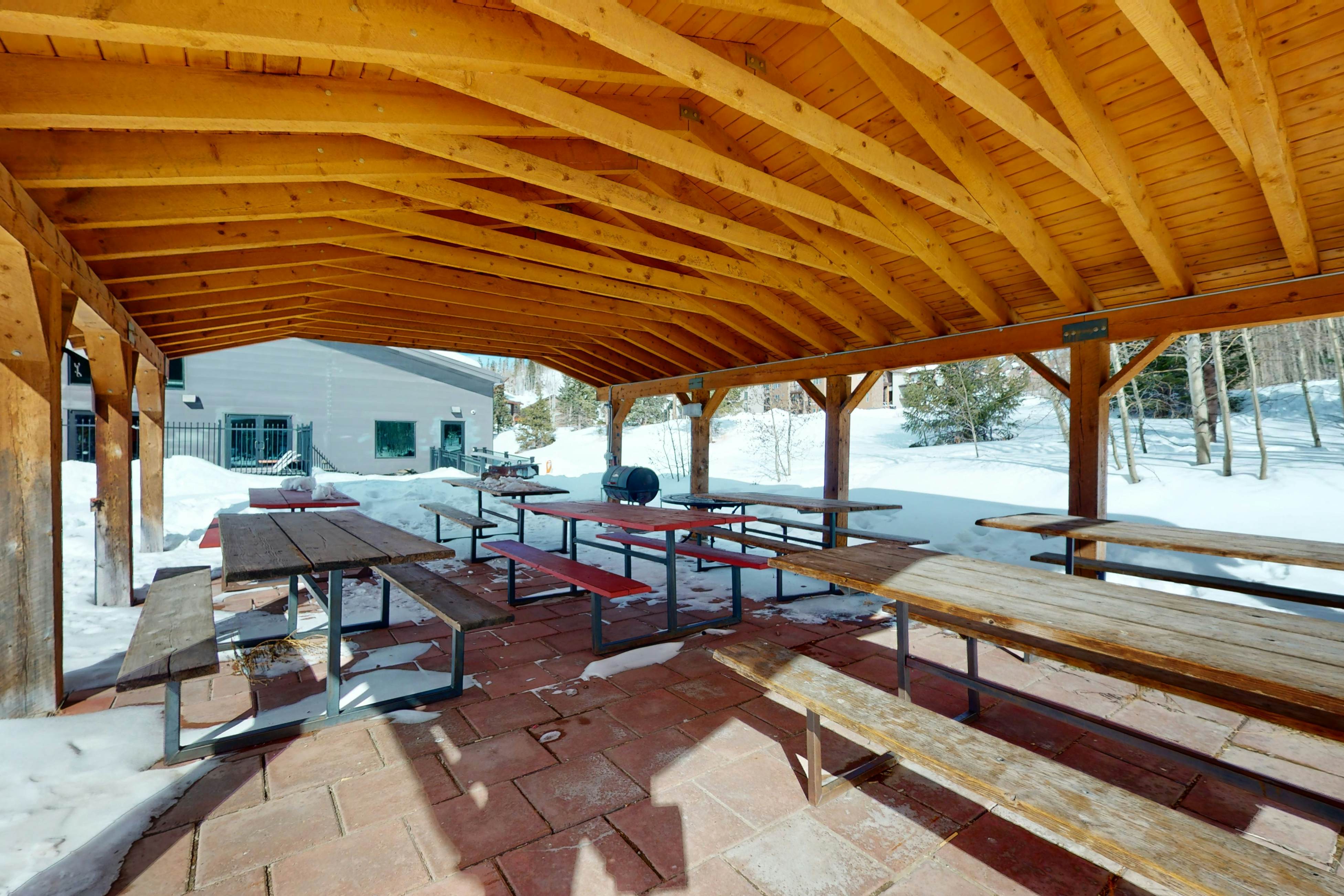 The Sanctuary Hi Country Haus