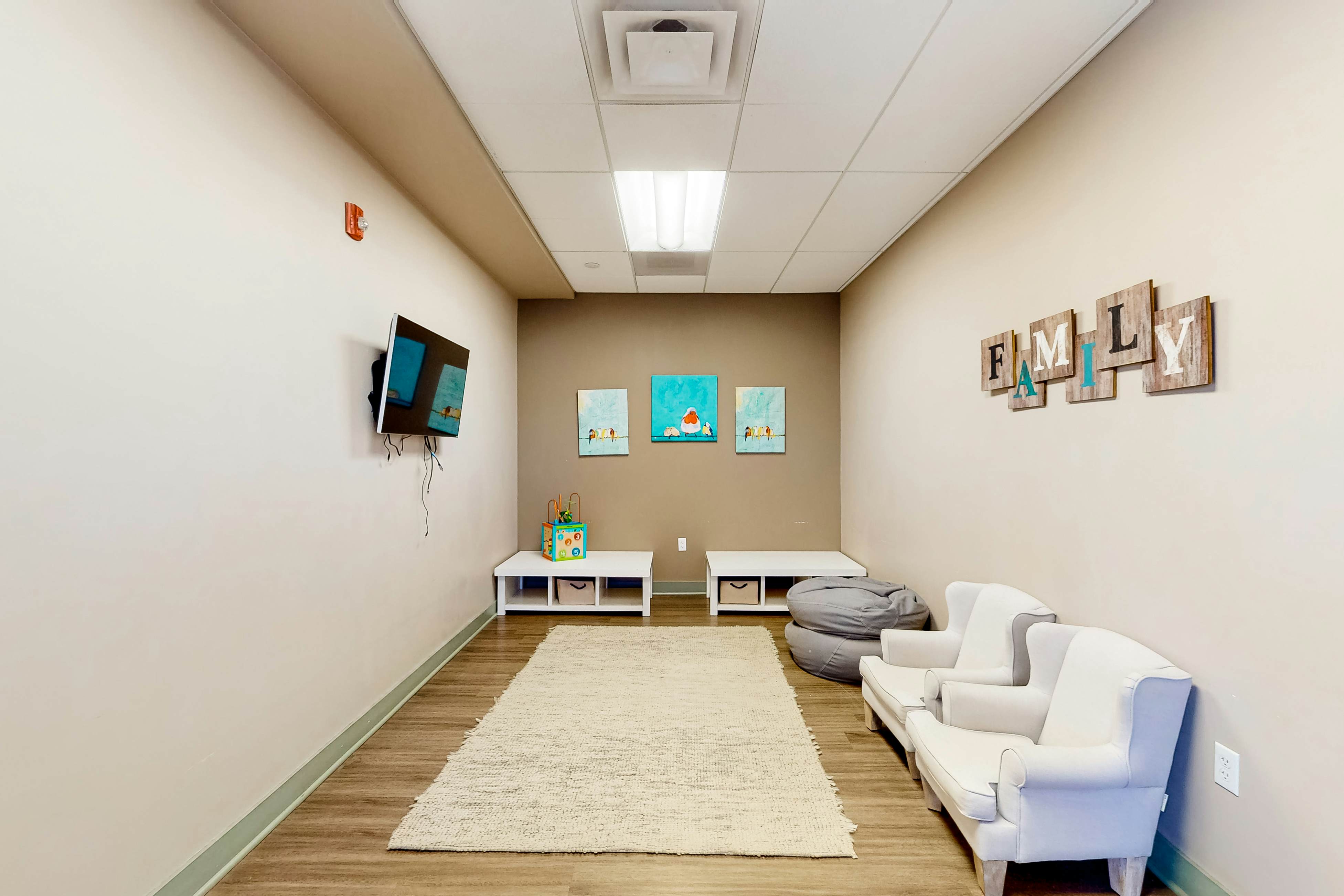 The Sanctuary Hi Country Haus