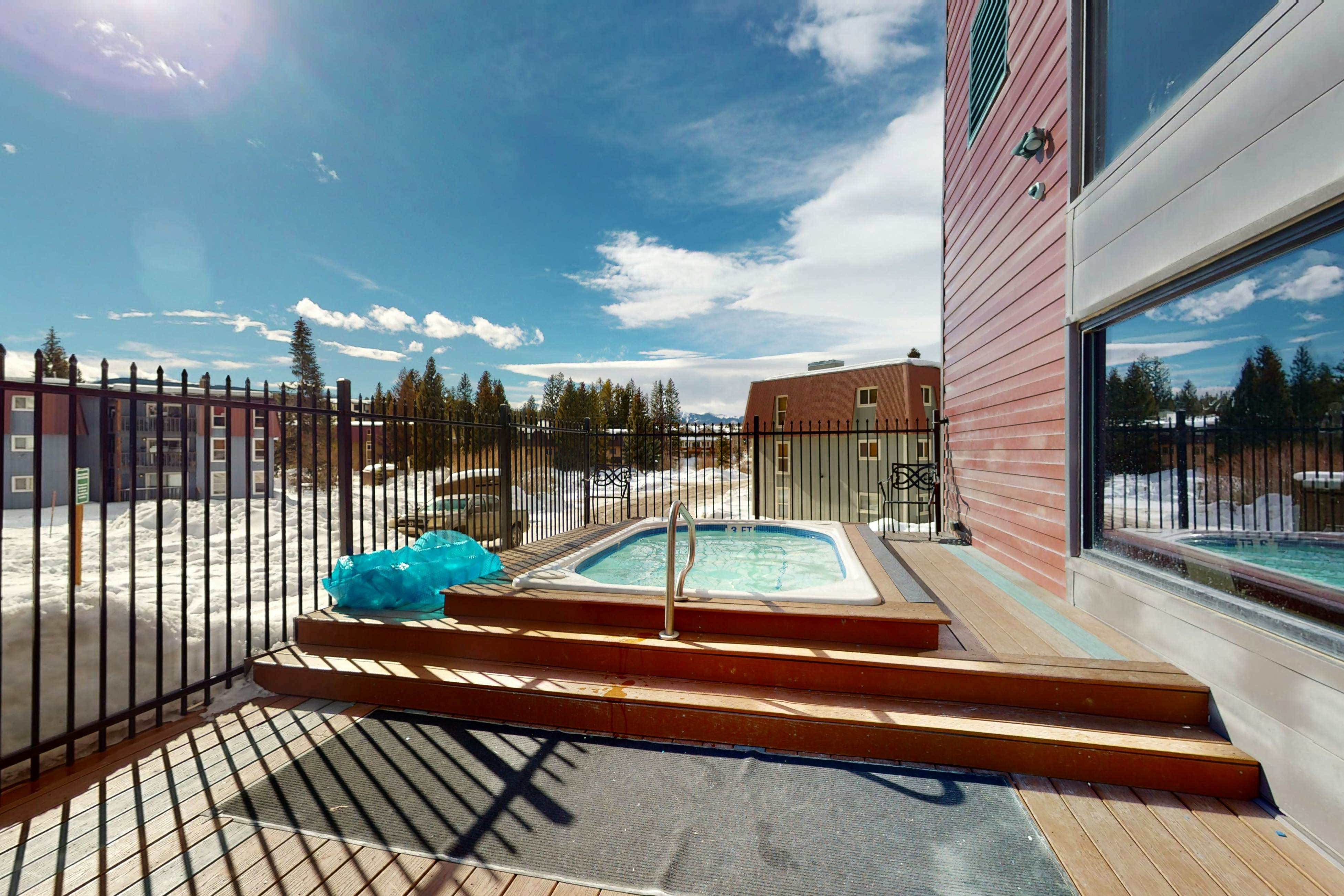 The Sanctuary Hi Country Haus