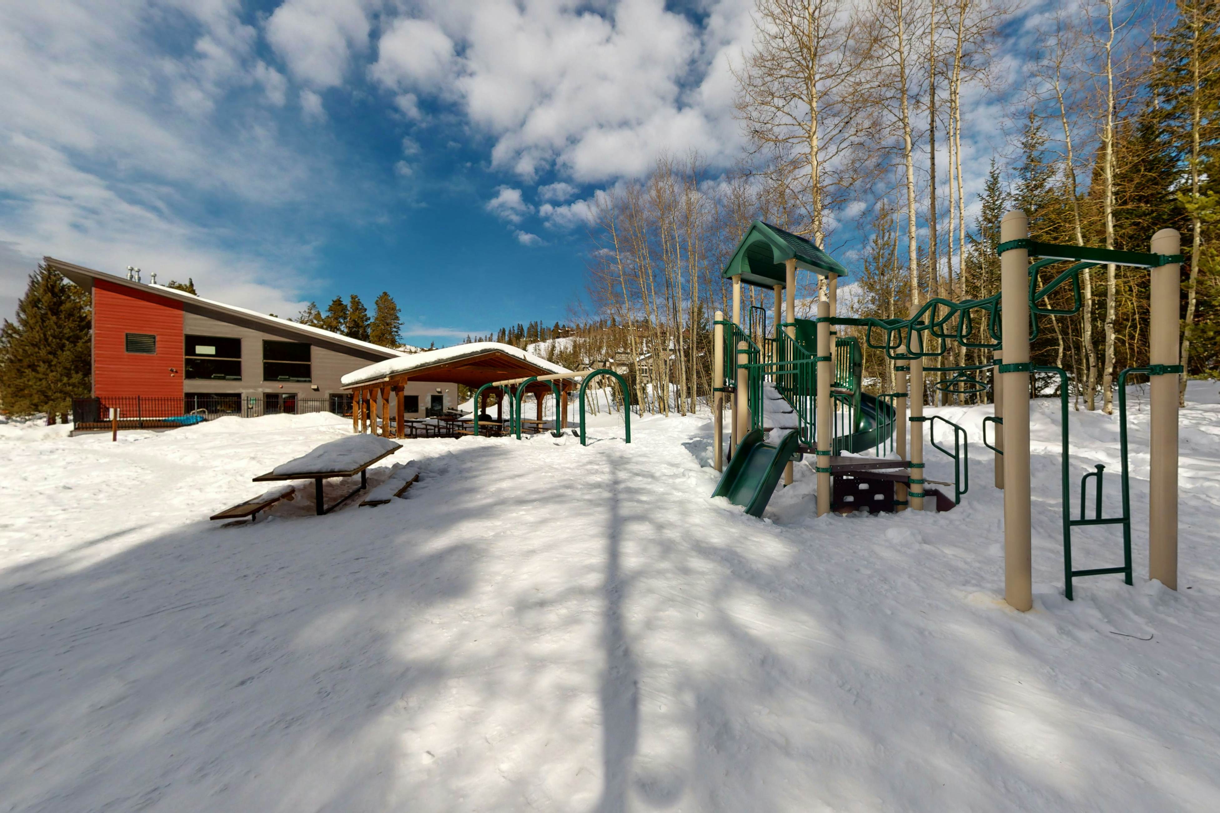 The Sanctuary Hi Country Haus