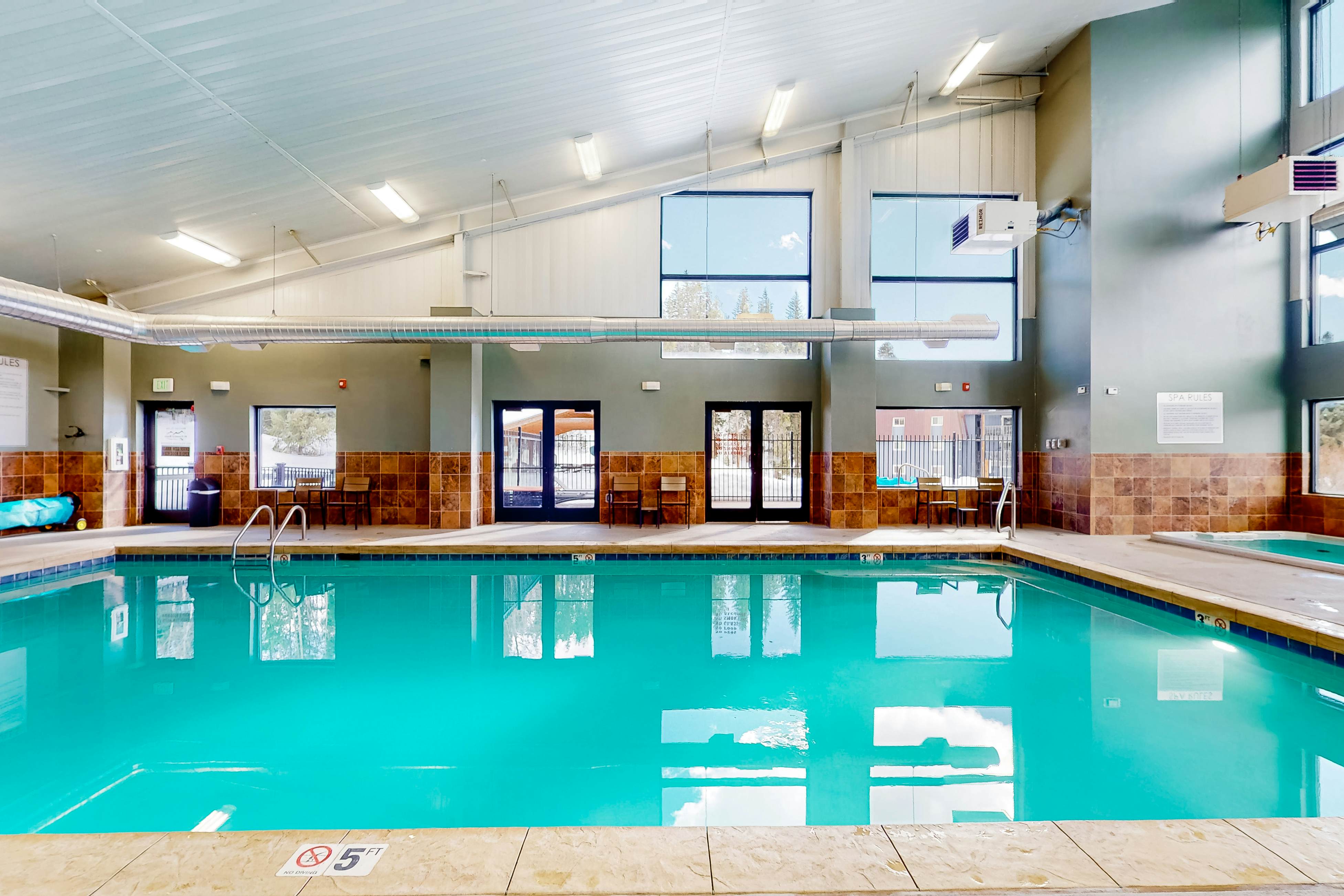 The Sanctuary Hi Country Haus