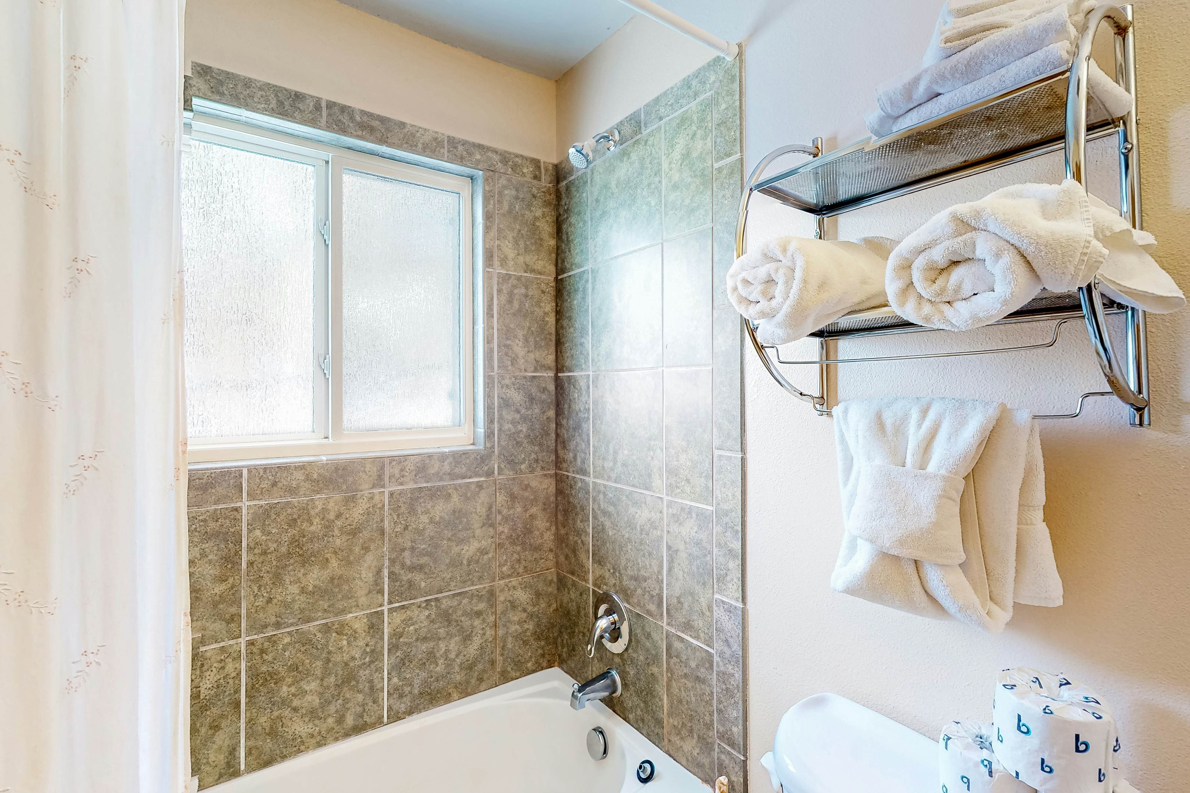 The Sanctuary Hi Country Haus