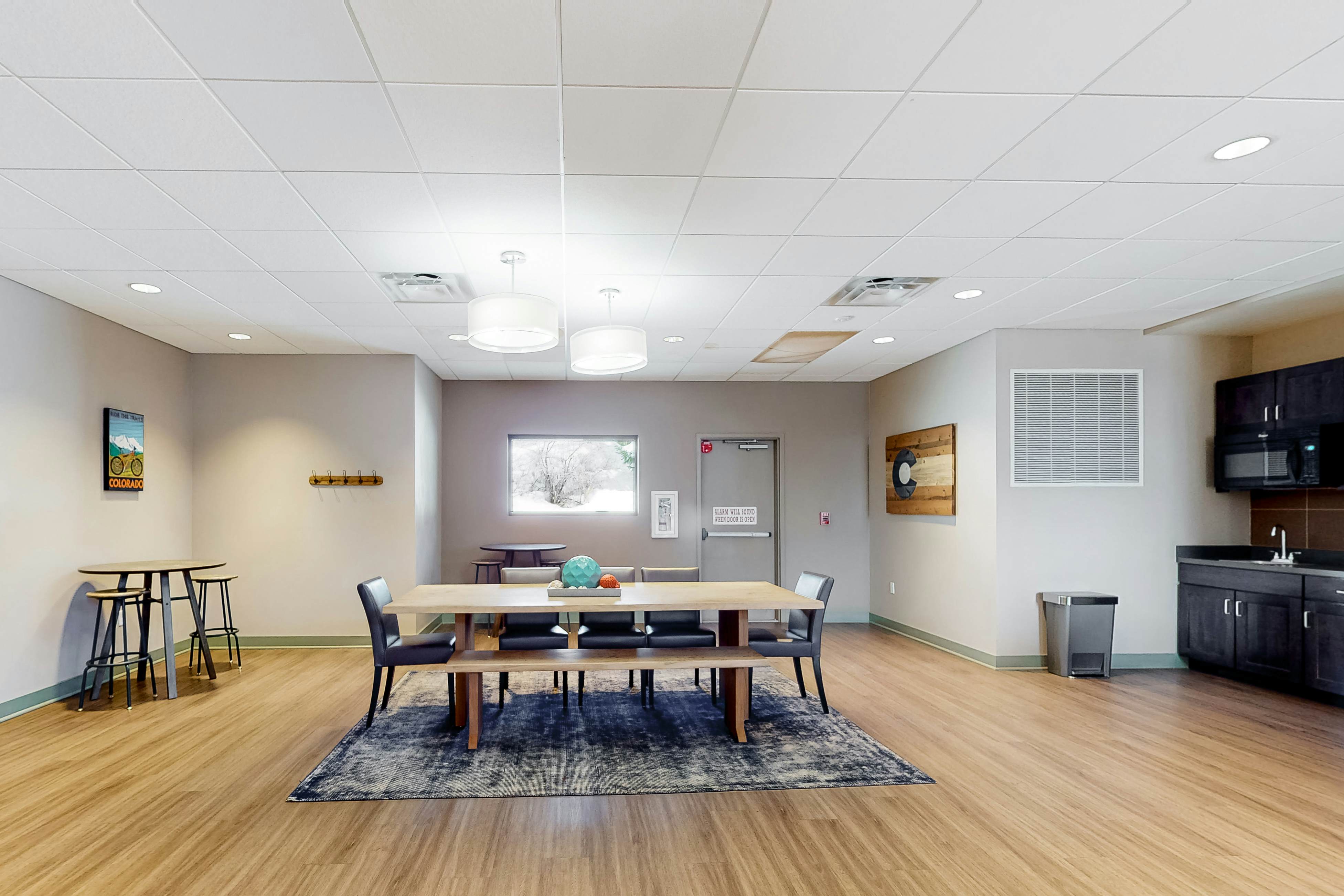 The Sanctuary Hi Country Haus