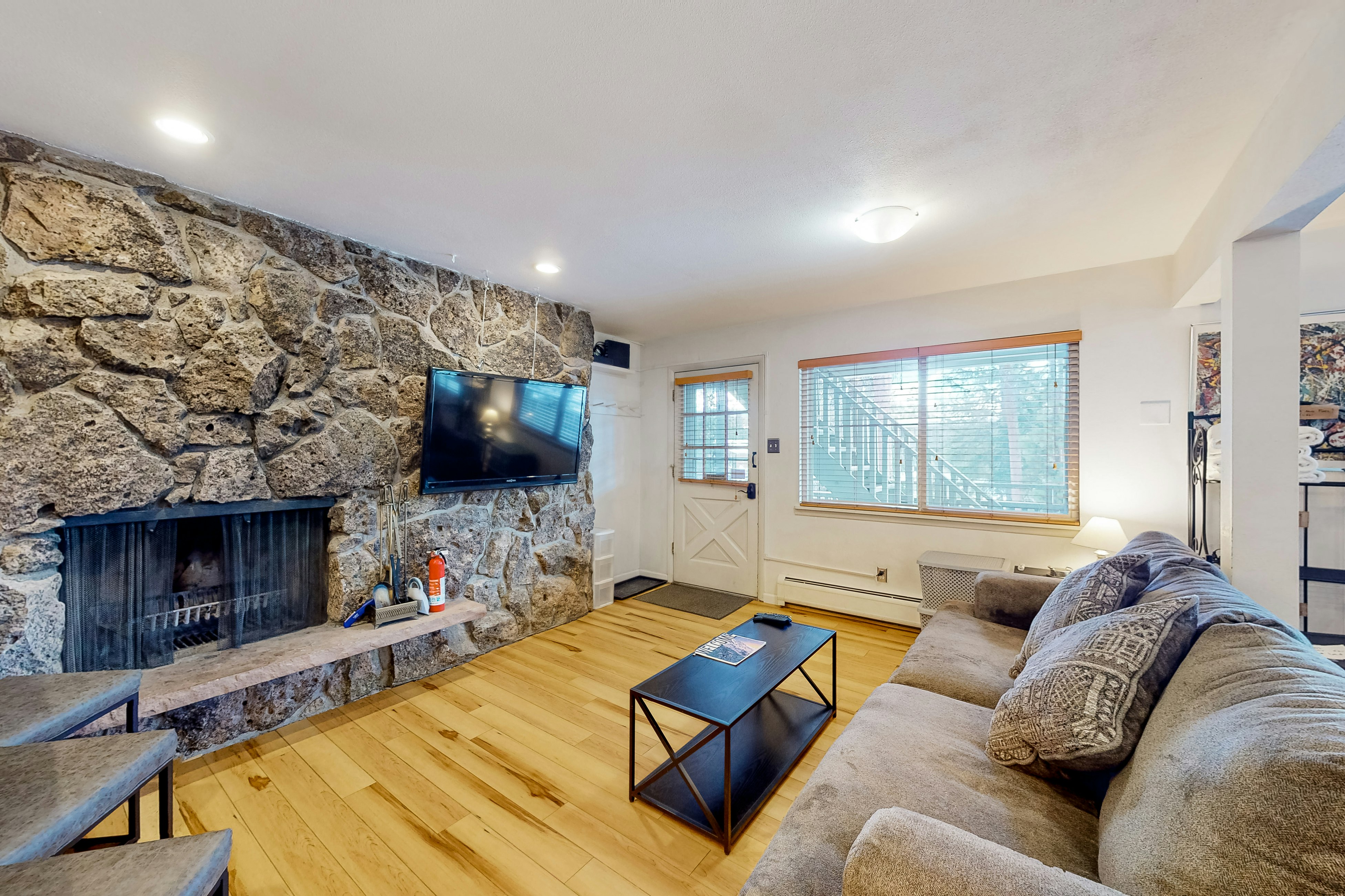 The Sanctuary Hi Country Haus