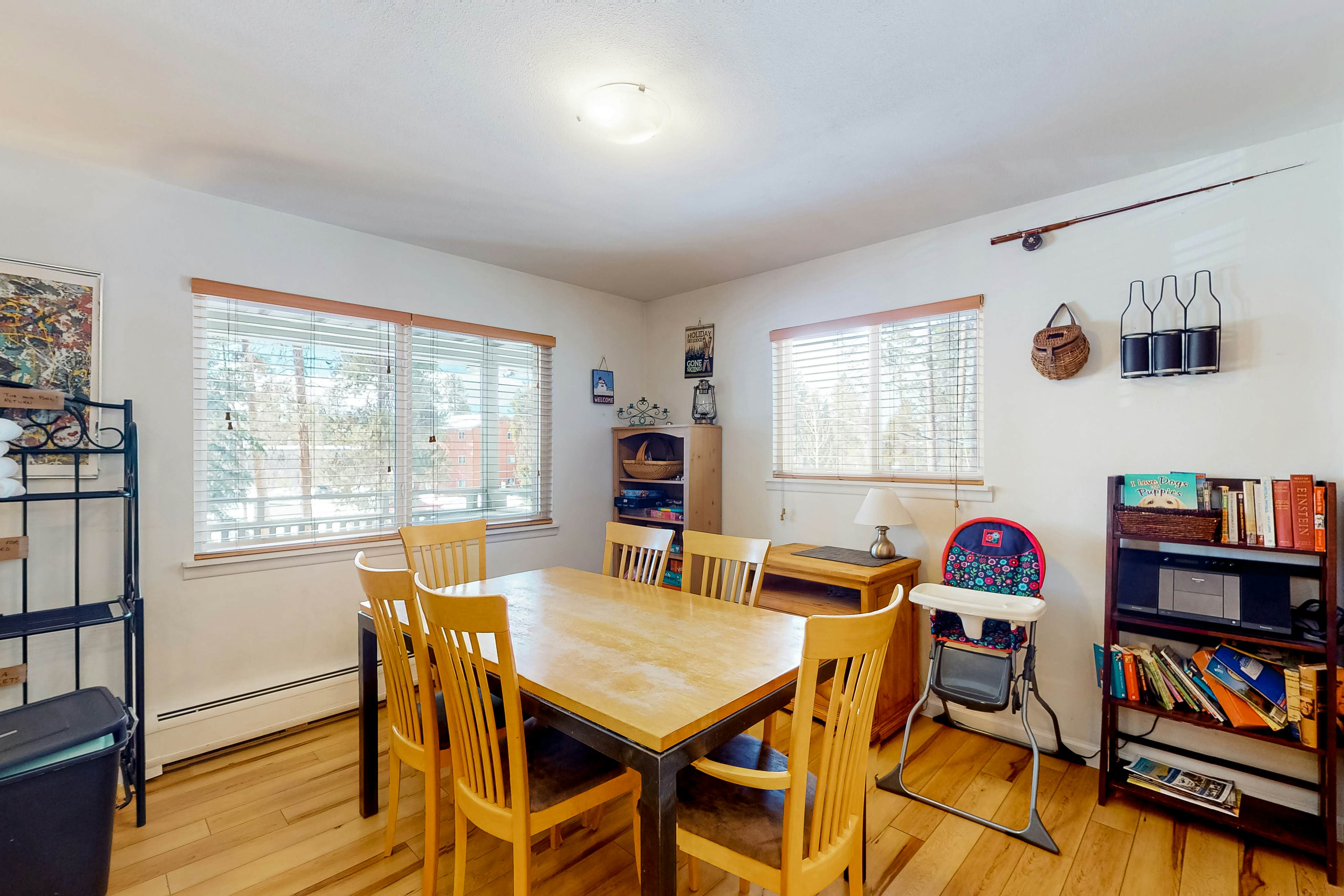 The Sanctuary Hi Country Haus