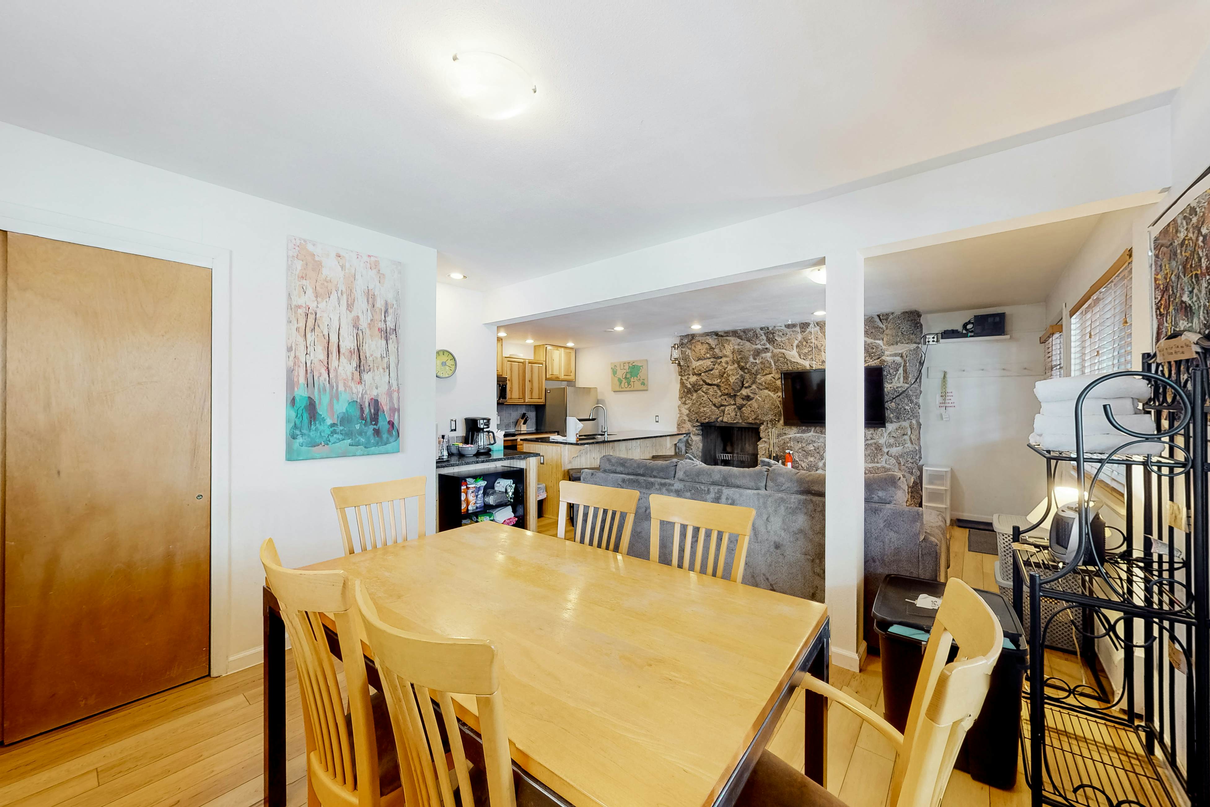 The Sanctuary Hi Country Haus