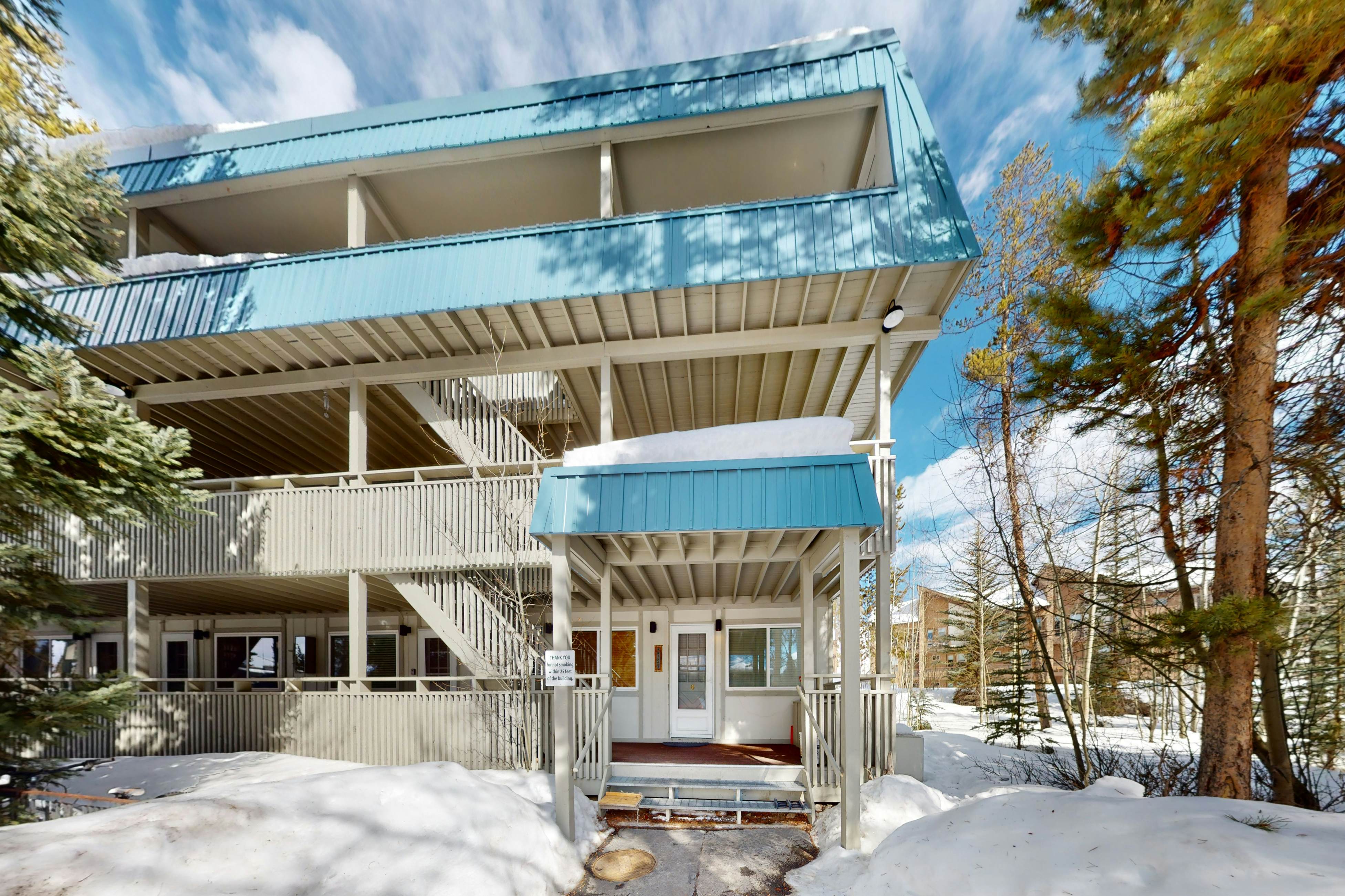 The Sanctuary Hi Country Haus