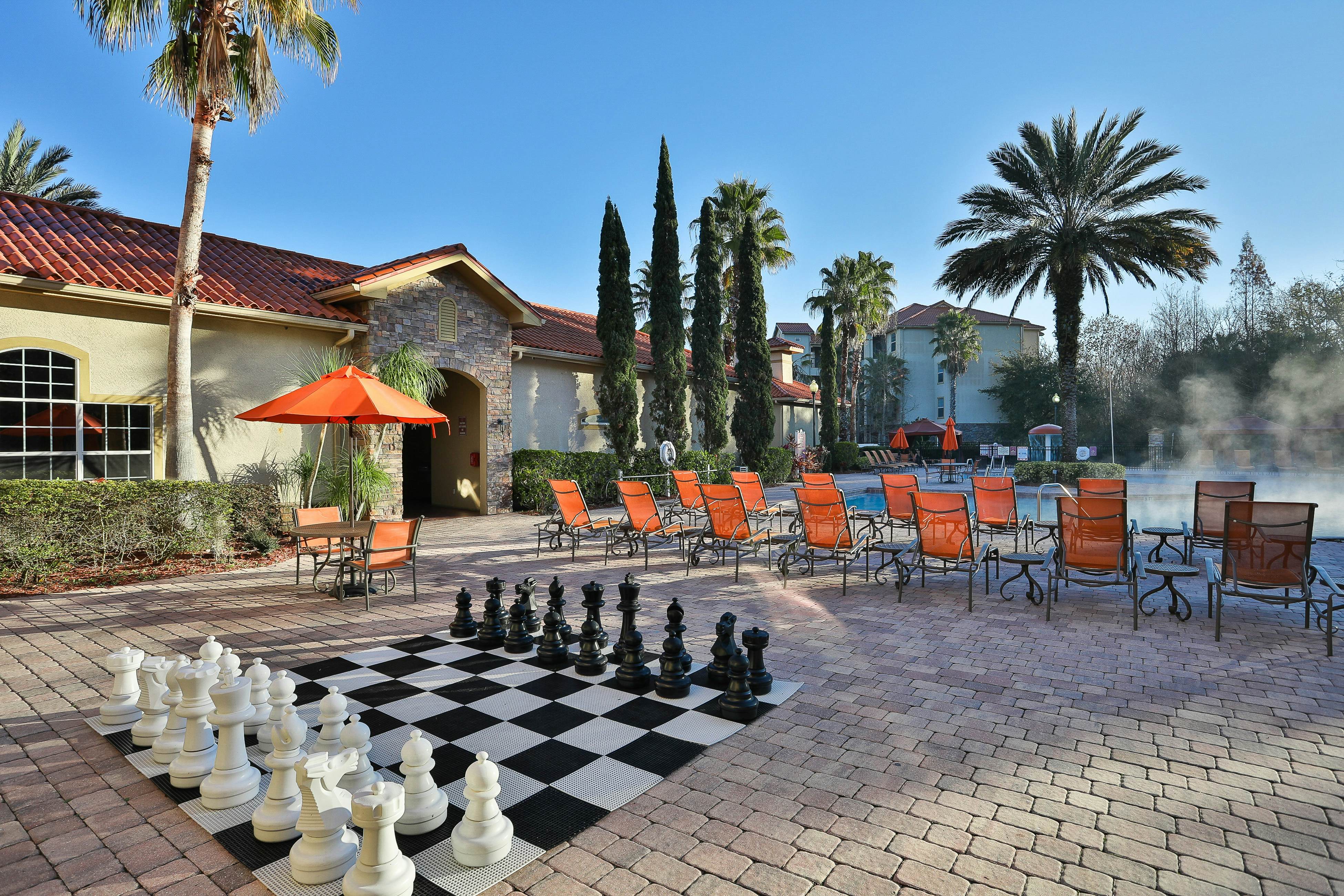 Tuscan Sunset - Tuscana Resort 