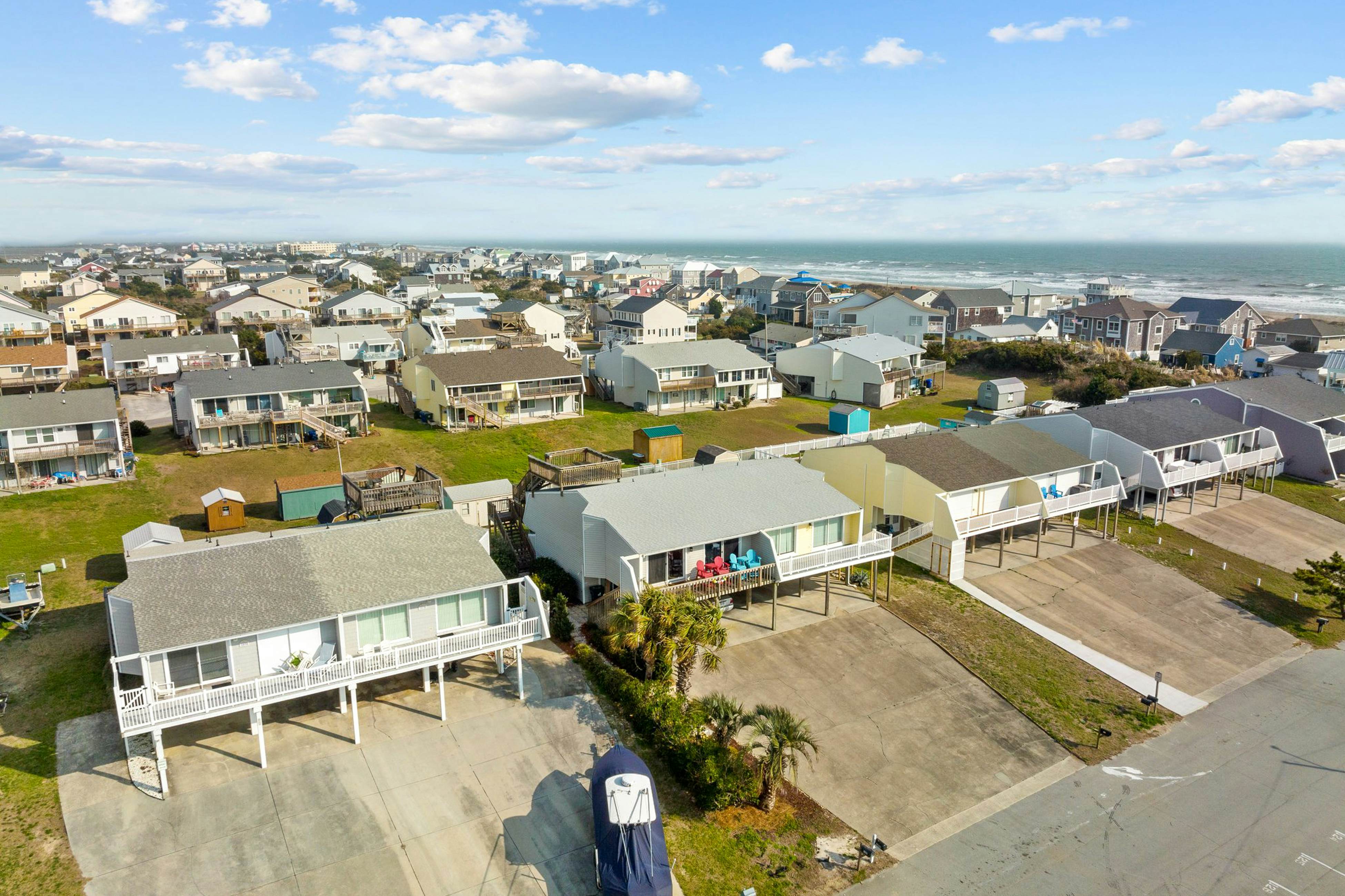 The Crows Nest 2 BD Atlantic Beach, NC Vacation Rental Vacasa