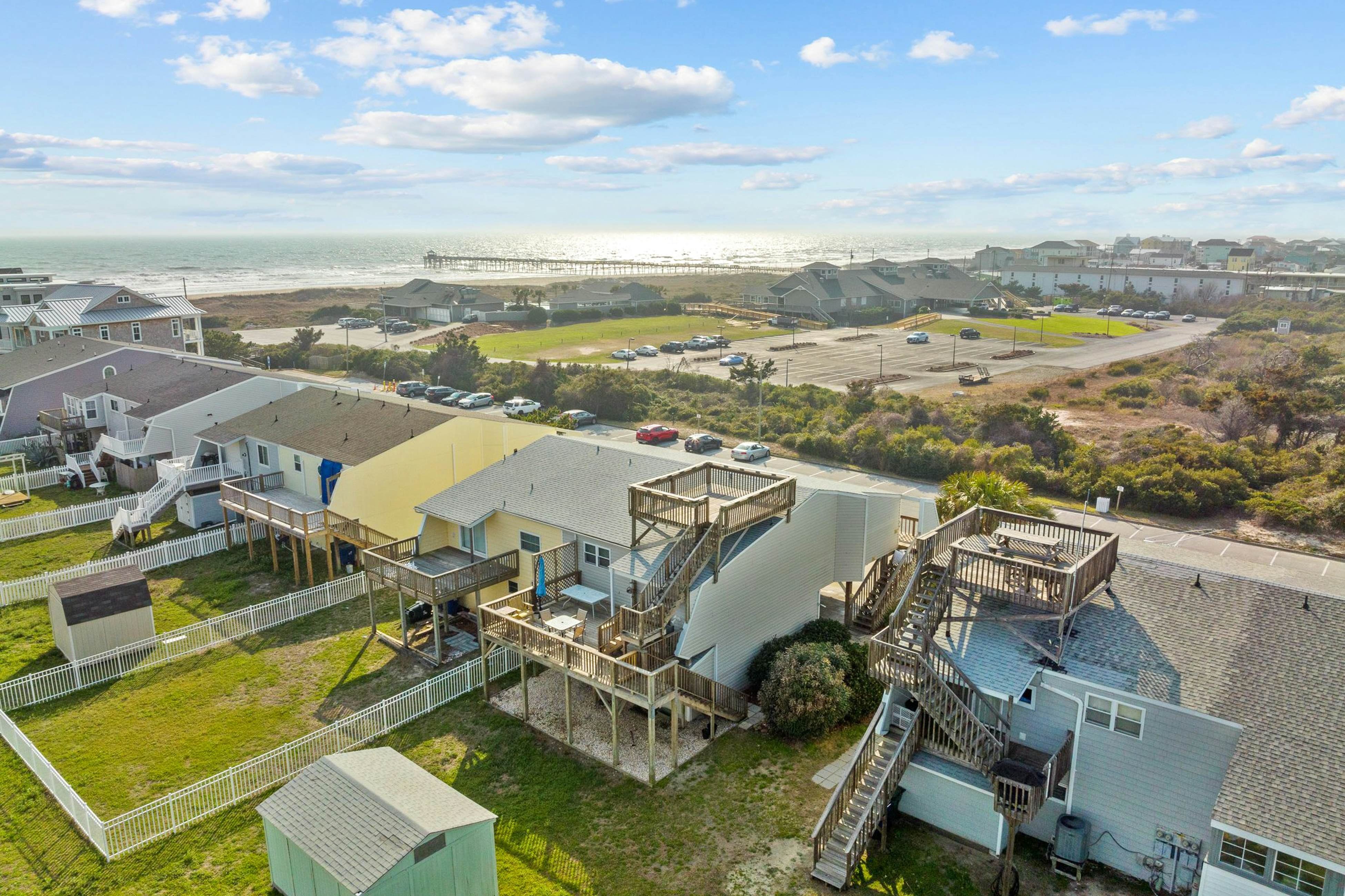 The Crows Nest 2 BD Atlantic Beach, NC Vacation Rental Vacasa