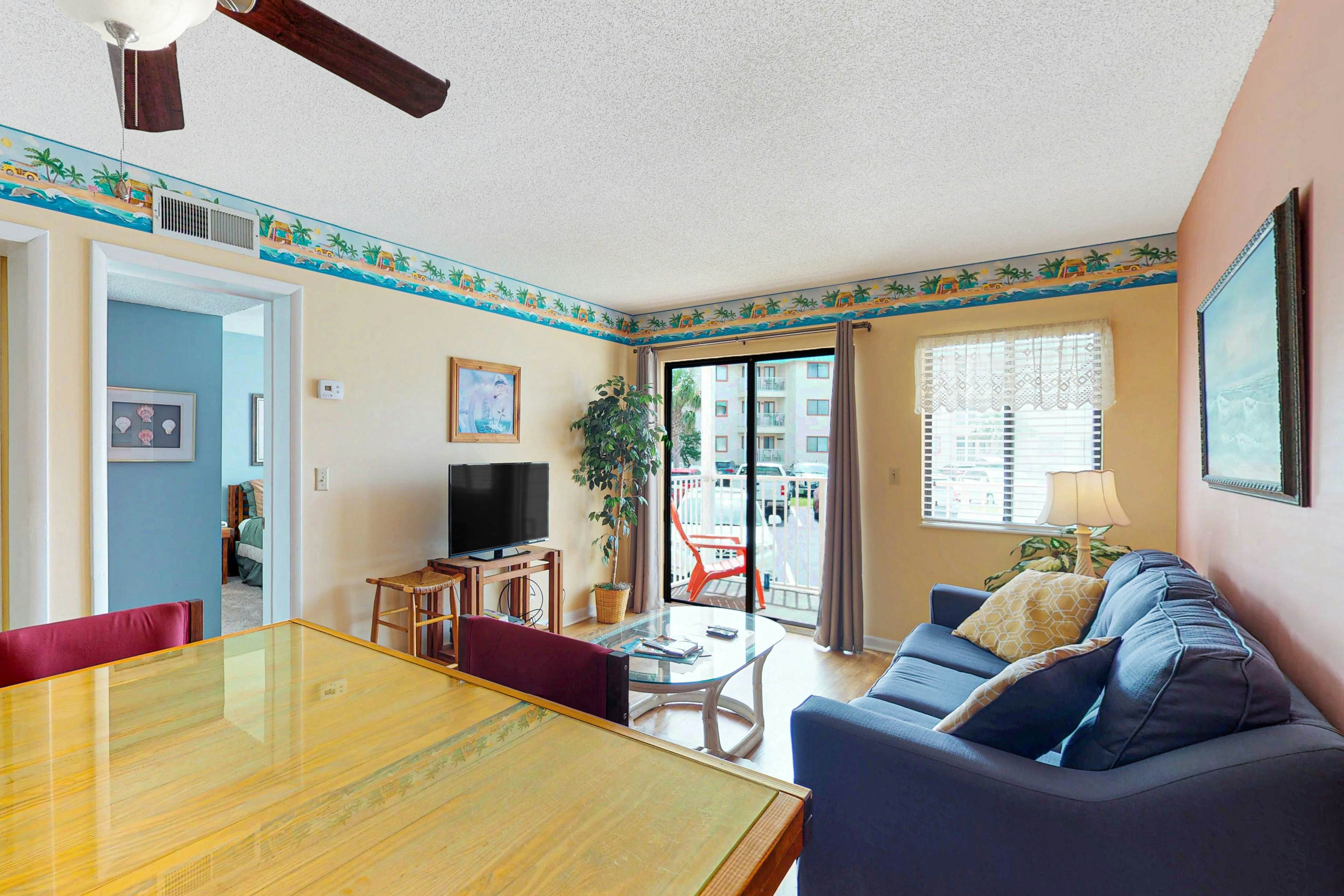 Plantation East #3117