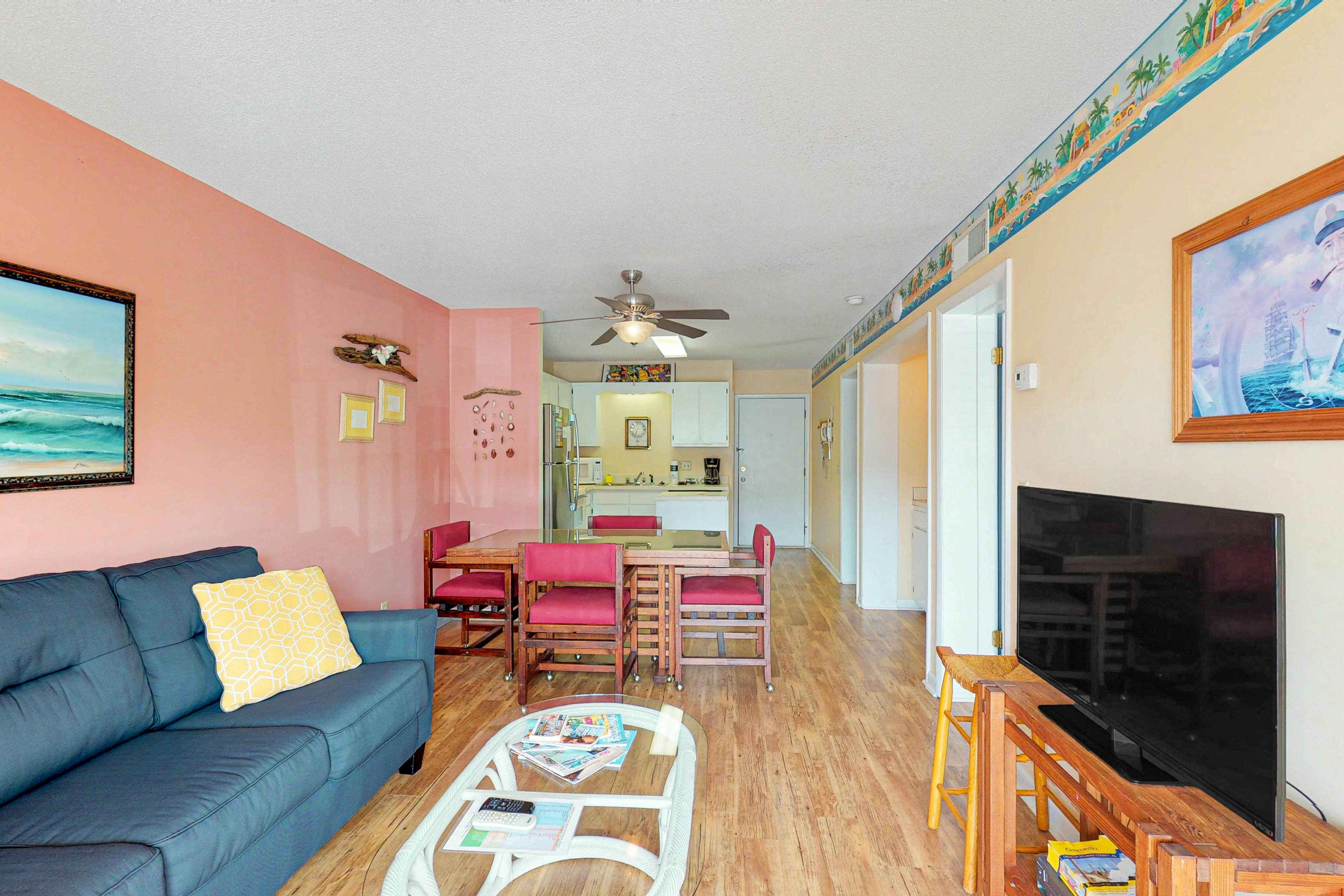 Plantation East #3117