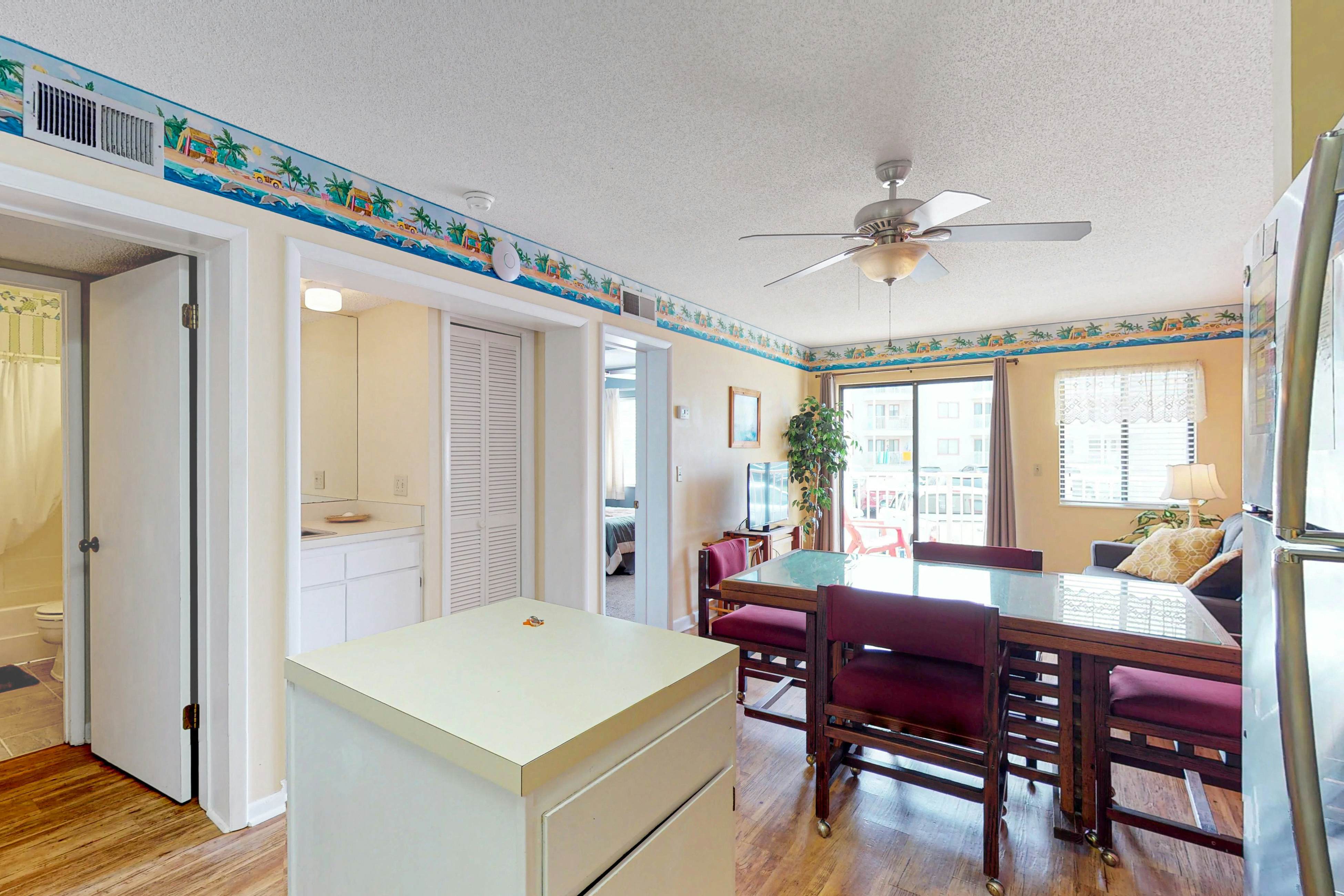 Plantation East #3117