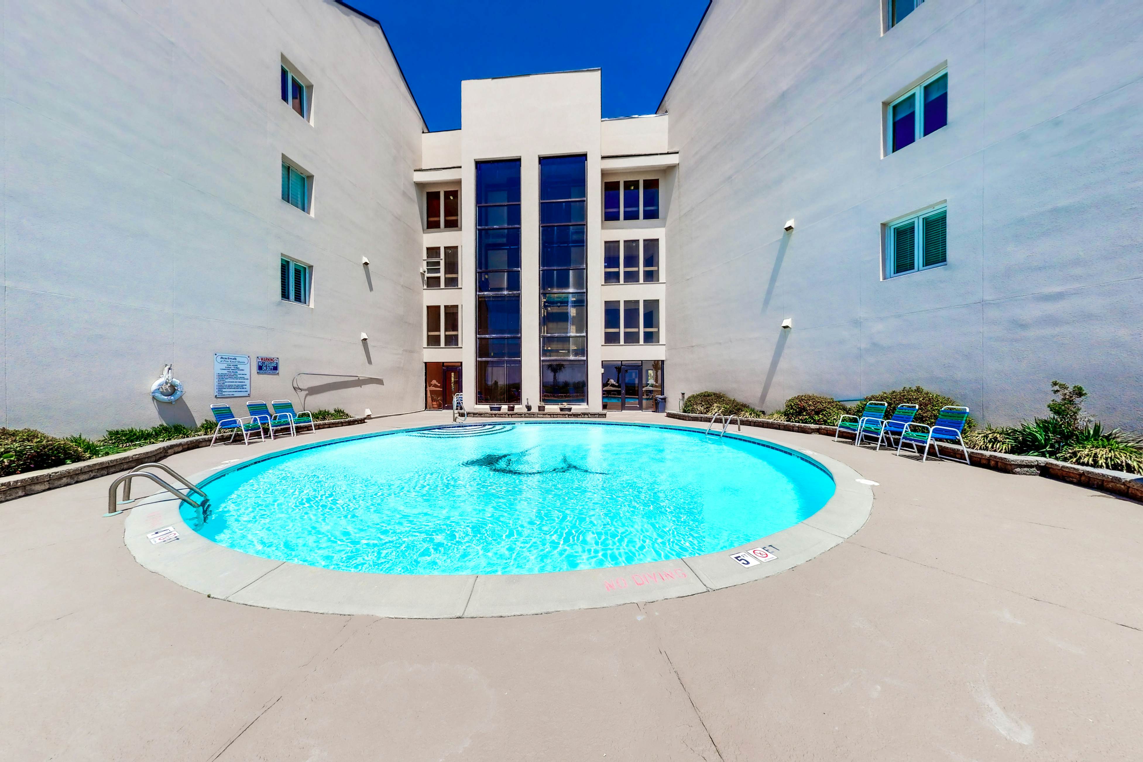 Beachwalk 314 4 BD Pine Knoll Shores, NC Vacation Rental Vacasa