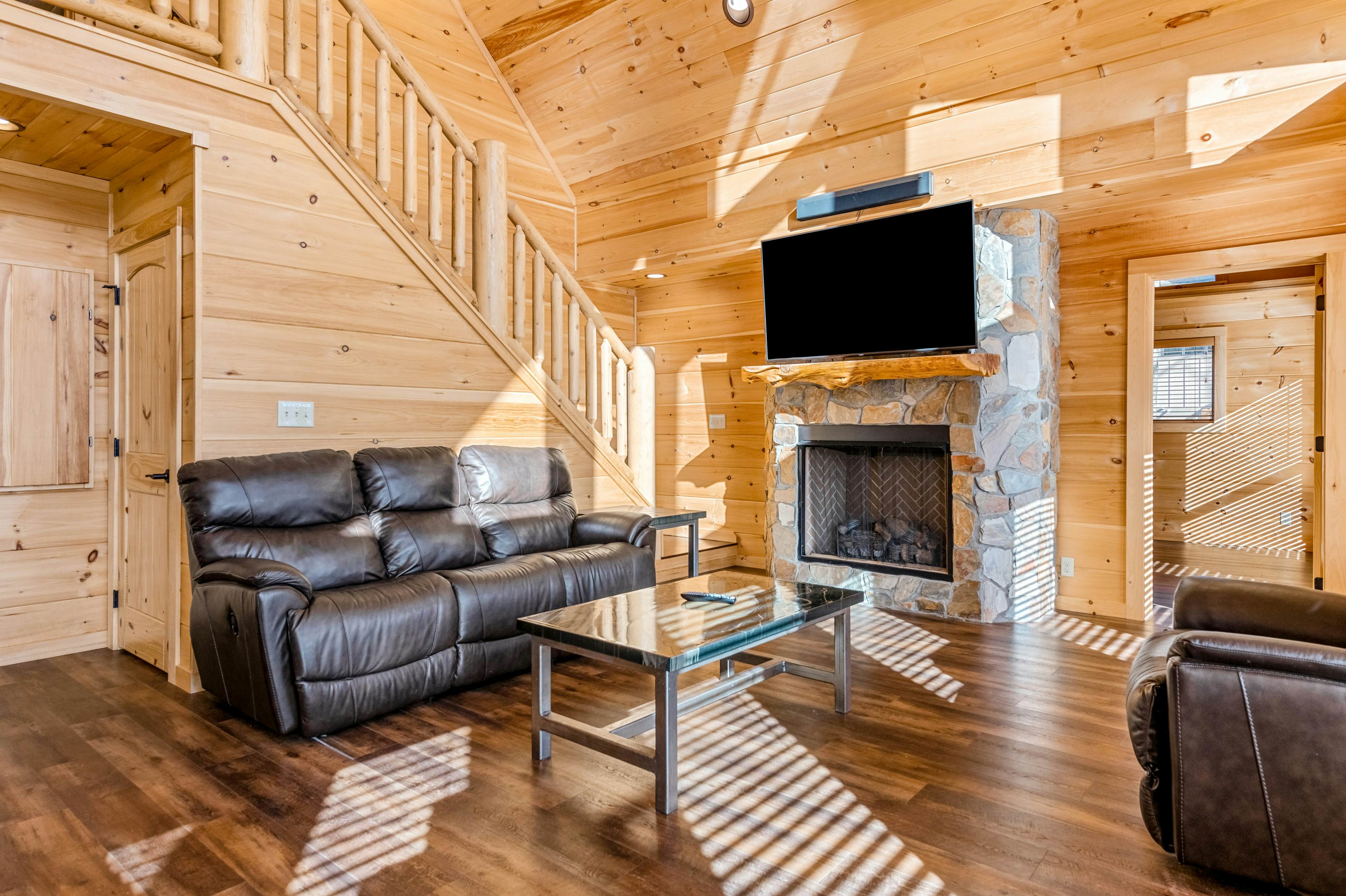 A Mountain Thing at Monteagle 6 BD Banner Elk, NC Vacation Rental