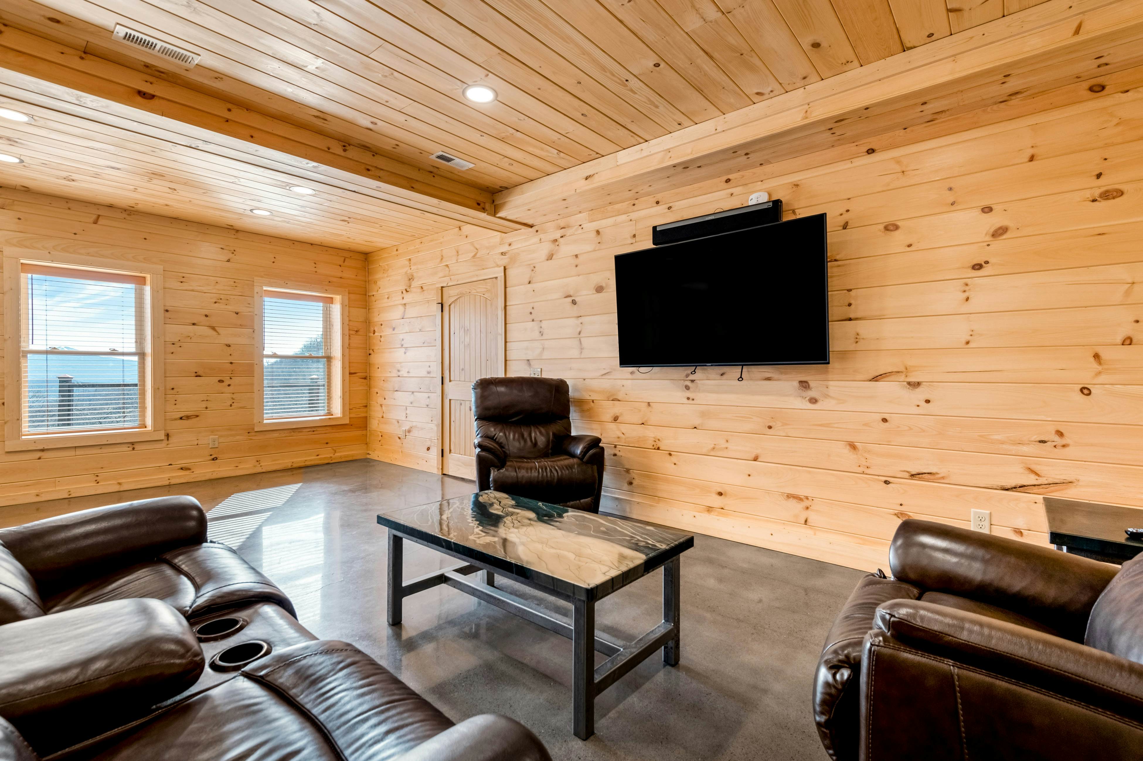 A Mountain Thing at Monteagle 6 BD Banner Elk, NC Vacation Rental