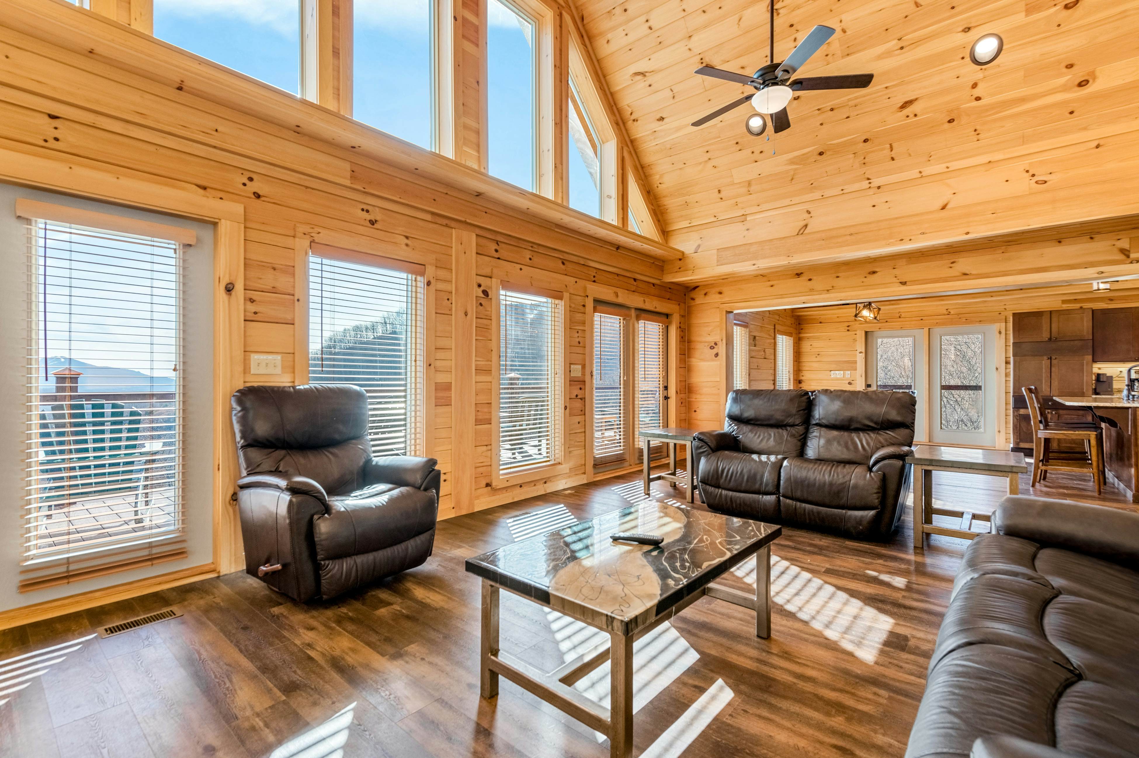 A Mountain Thing at Monteagle 6 BD Banner Elk, NC Vacation Rental