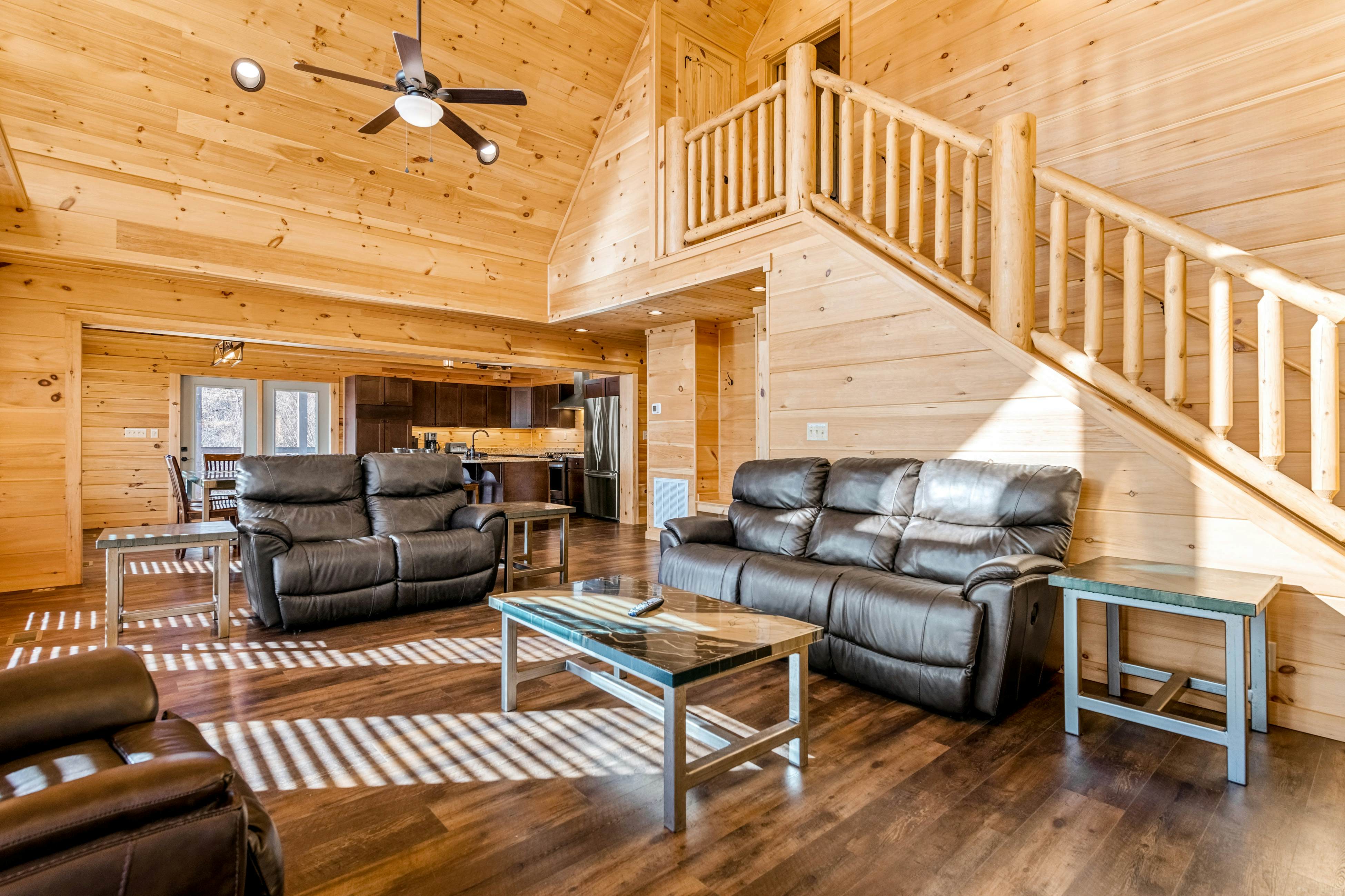 A Mountain Thing at Monteagle 6 BD Banner Elk, NC Vacation Rental