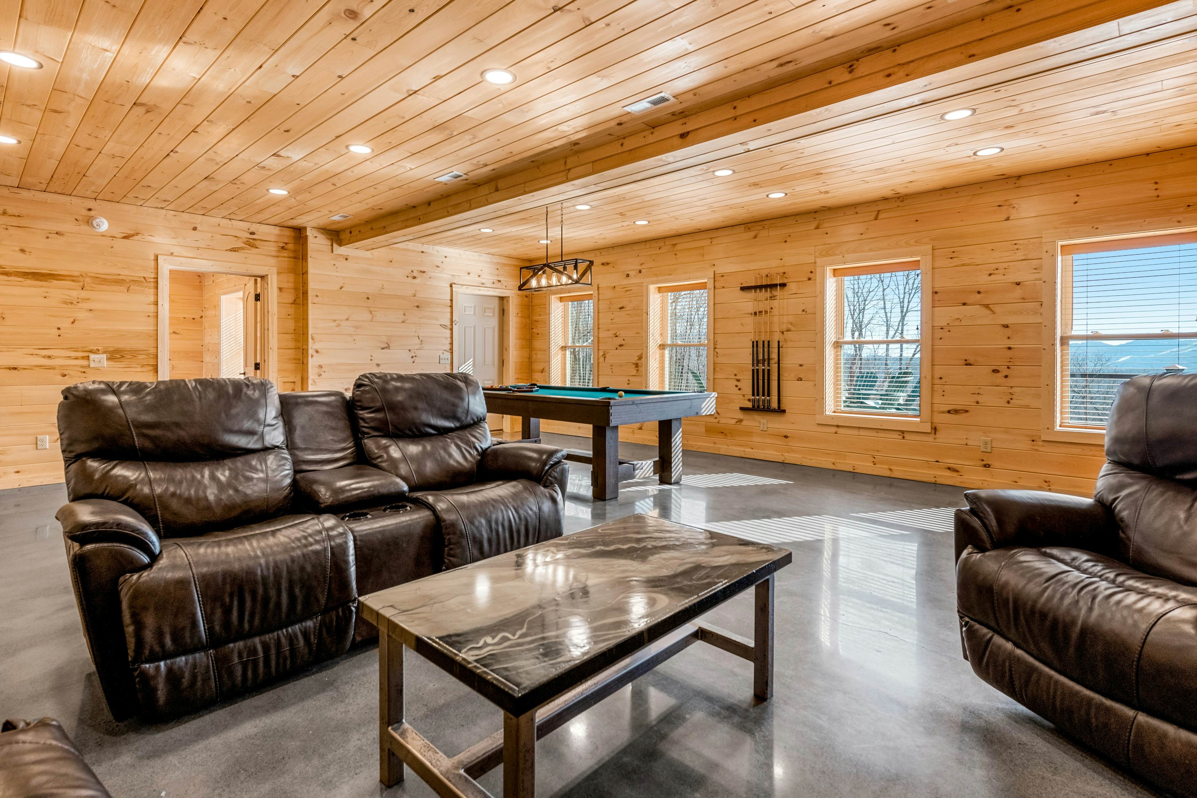 A Mountain Thing at Monteagle 6 BD Banner Elk, NC Vacation Rental