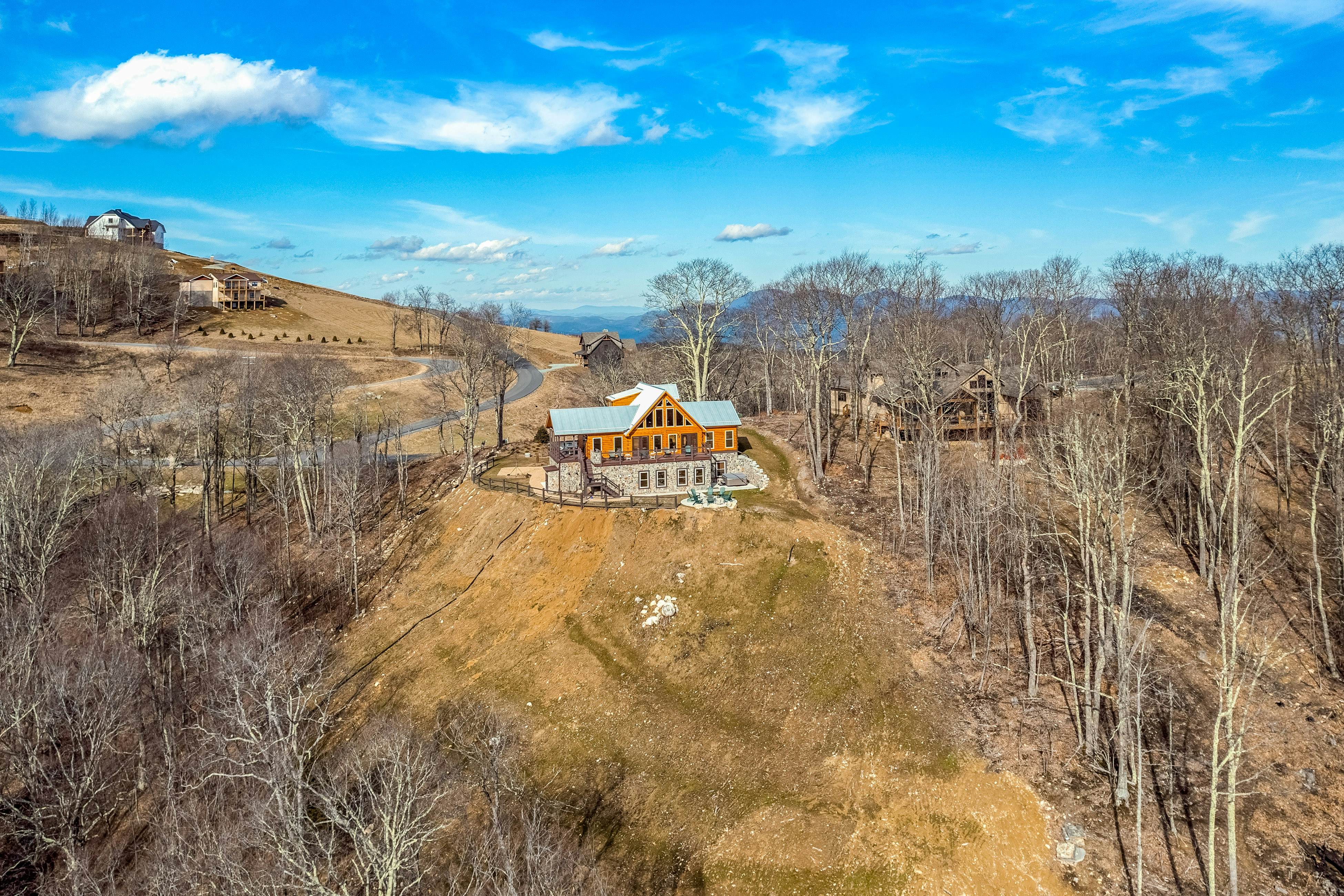 A Mountain Thing at Monteagle 6 BD Banner Elk, NC Vacation Rental