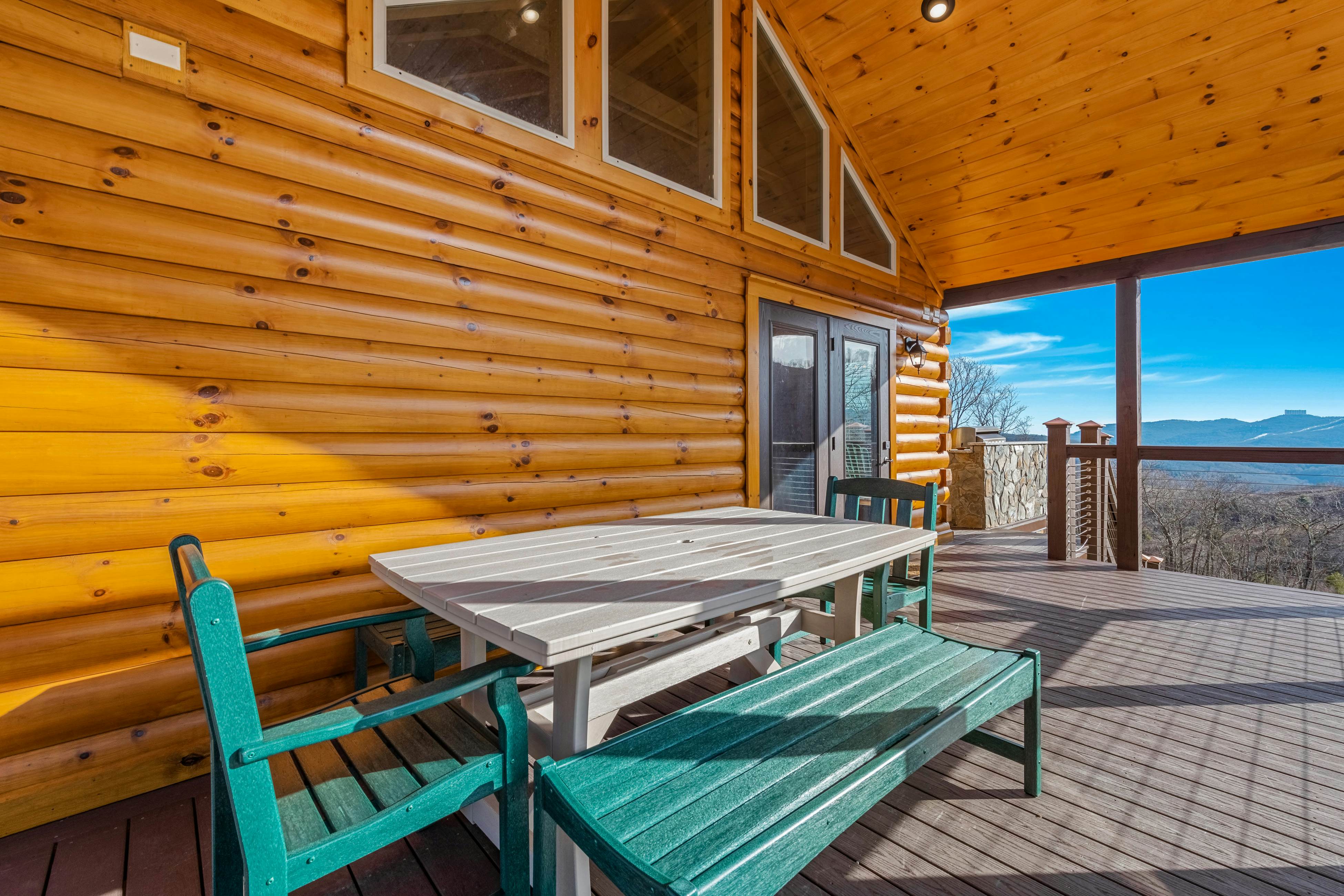 A Mountain Thing at Monteagle 6 BD Banner Elk, NC Vacation Rental