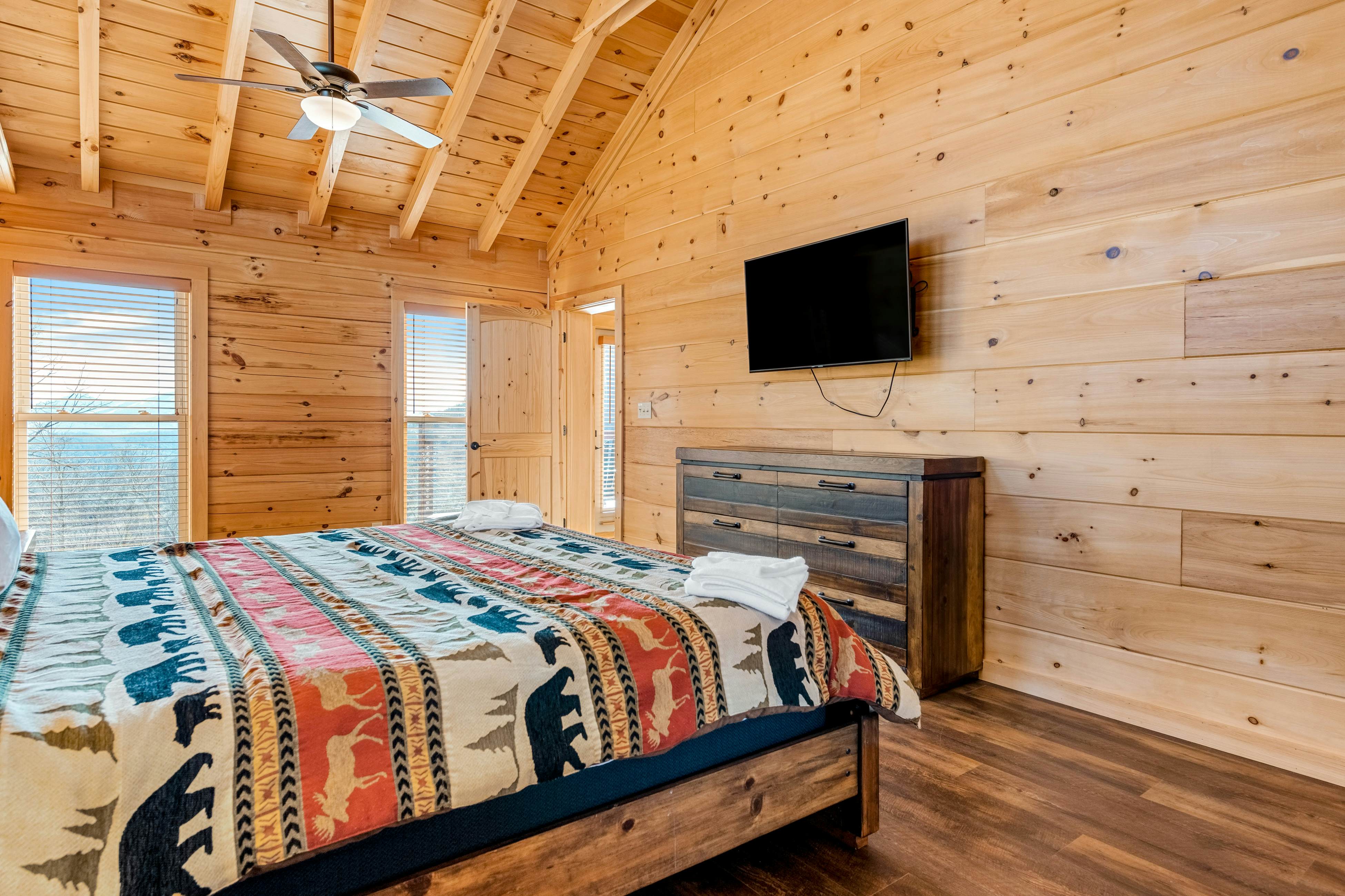 A Mountain Thing at Monteagle 6 BD Banner Elk, NC Vacation Rental