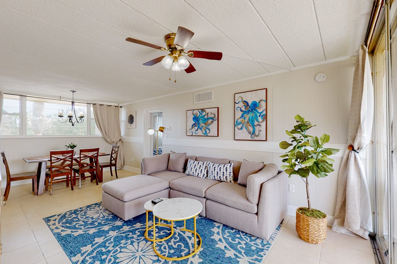 Sea Palms 2H 2 BD Mary Esther, FL Vacation Rental Vacasa