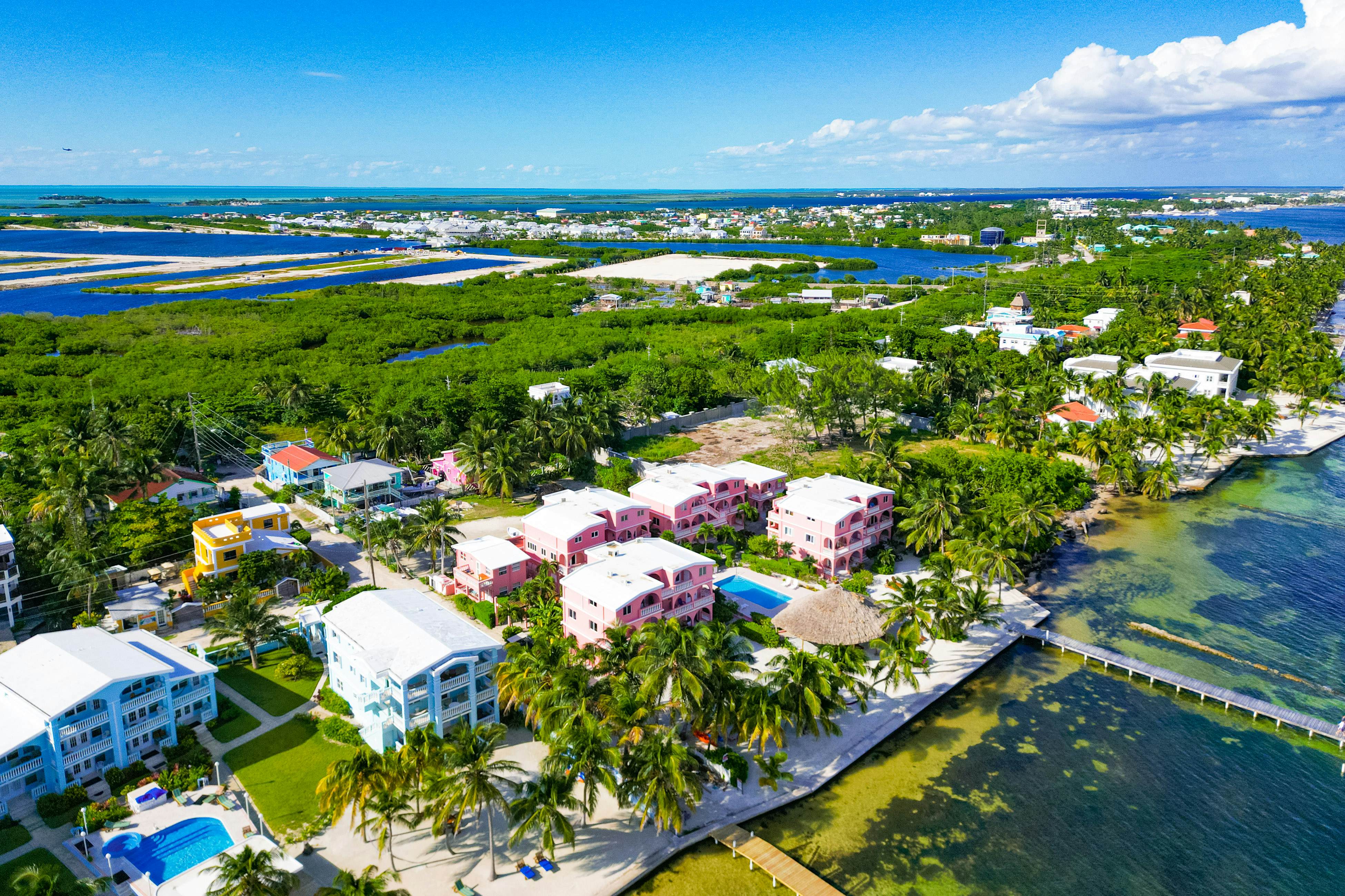 Mango 10 at Caribe Island  Gold Standard Certified